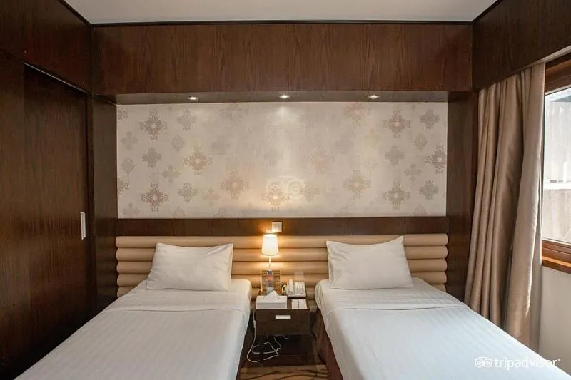 Bedroom, Bed in Mark Inn Hotel Deira