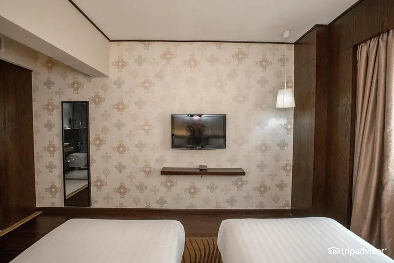 TV and multimedia, Bed in Mark Inn Hotel Deira