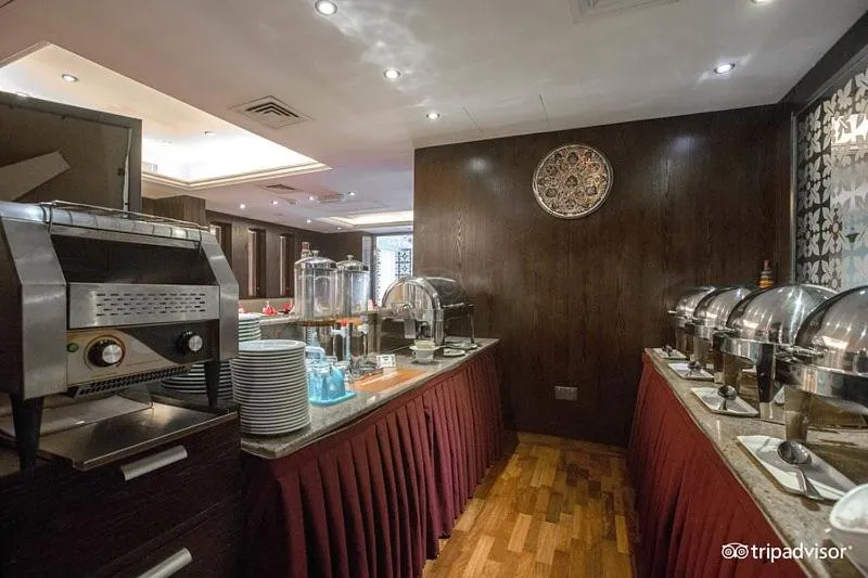 Restaurant/places to eat in Mark Inn Hotel Deira