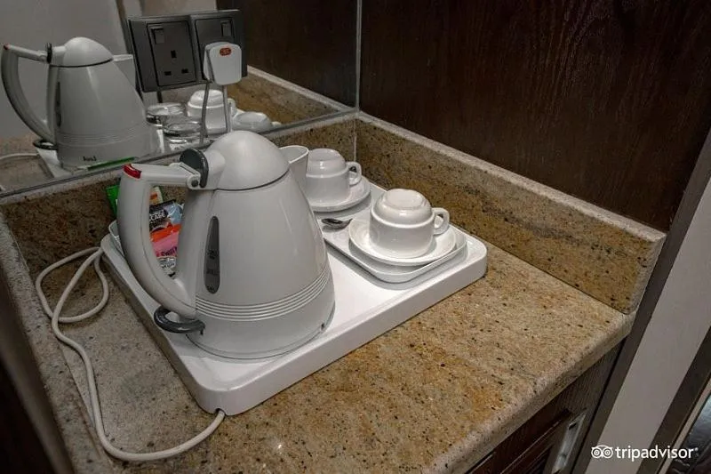 Coffee/tea facilities in Mark Inn Hotel Deira