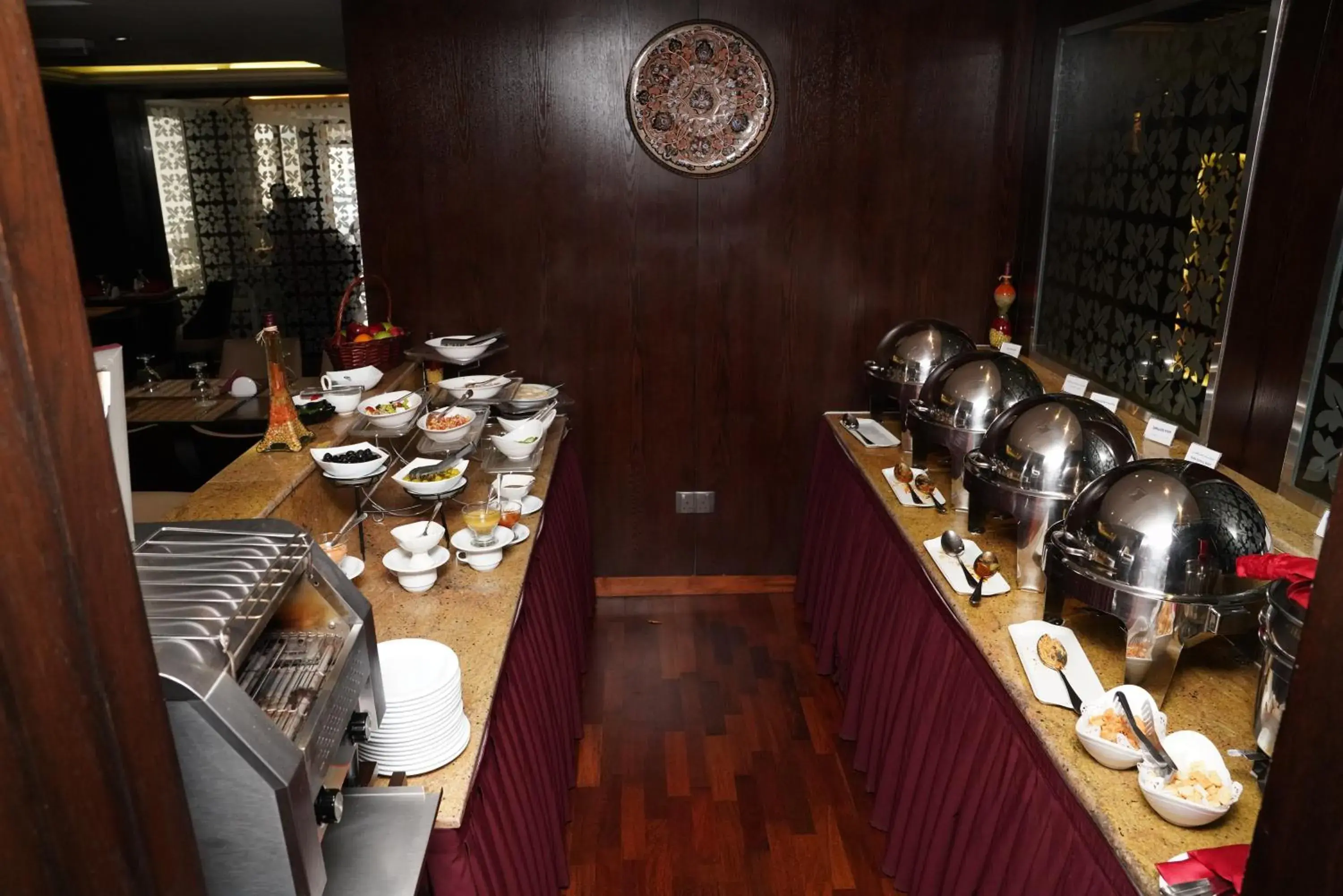 Restaurant/places to eat in Mark Inn Hotel Deira Restaurant/places to eat in Mark Inn Hotel Deira