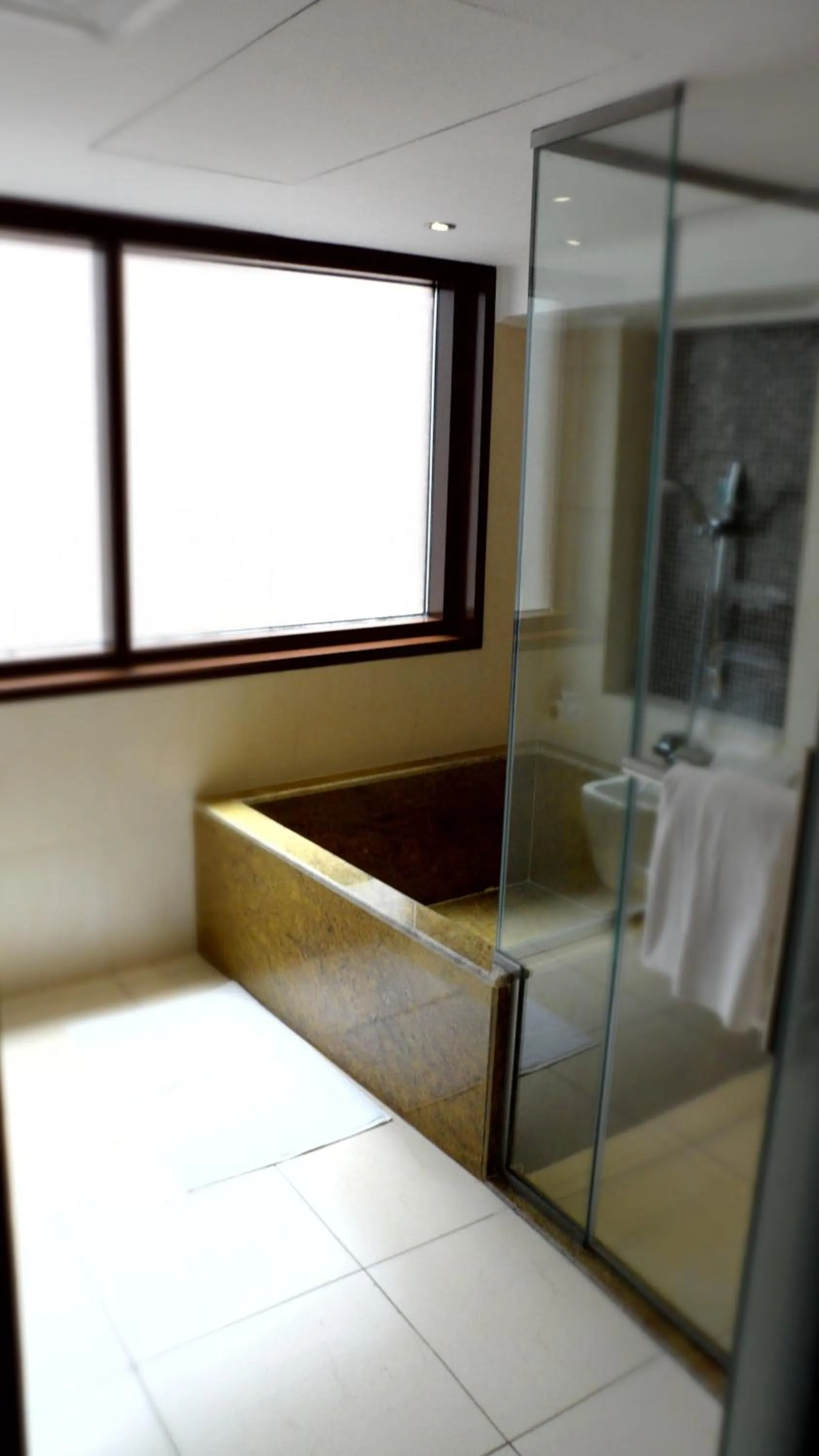 Bathroom in Mark Inn Hotel Deira