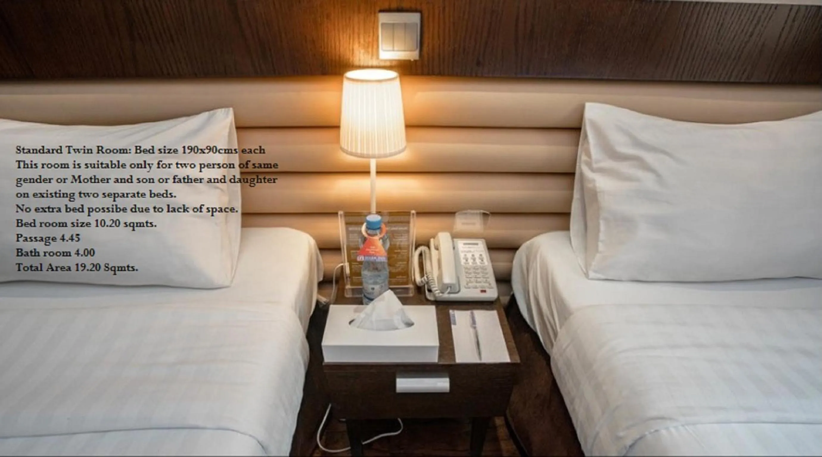 Bedroom, Bed in Mark Inn Hotel Deira