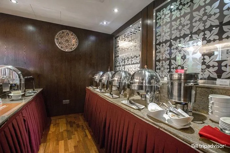 Restaurant/places to eat in Mark Inn Hotel Deira