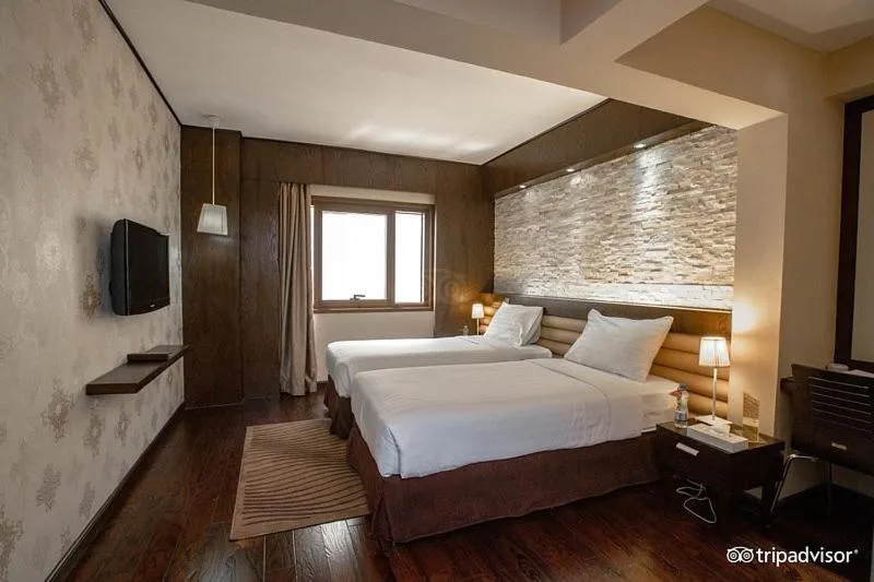 Photo of the whole room, Bed in Mark Inn Hotel Deira