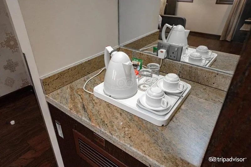 Coffee/tea facilities in Mark Inn Hotel Deira
