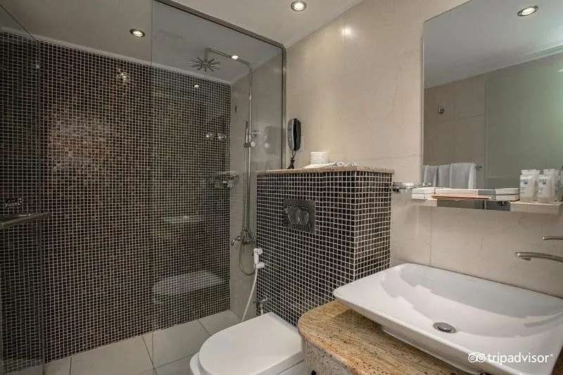 Bathroom in Mark Inn Hotel Deira