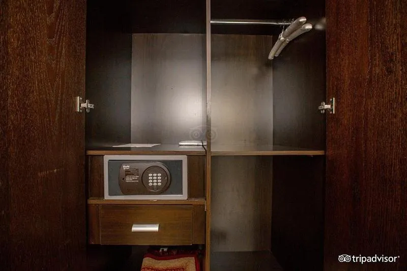 safe in Mark Inn Hotel Deira