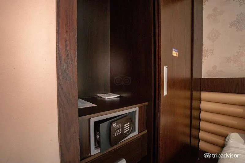 safe in Mark Inn Hotel Deira