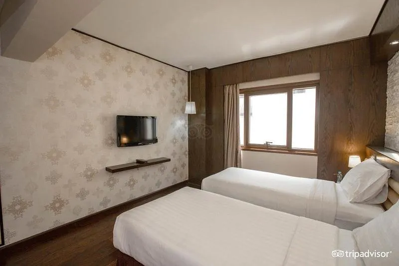 Bed in Mark Inn Hotel Deira