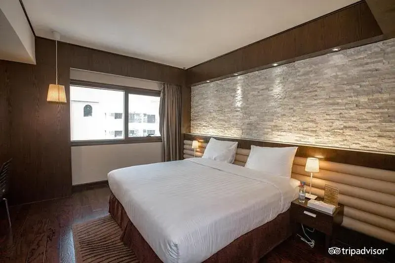 Photo of the whole room, Bed in Mark Inn Hotel Deira Photo of the whole room, Bed in Mark Inn Hotel Deira