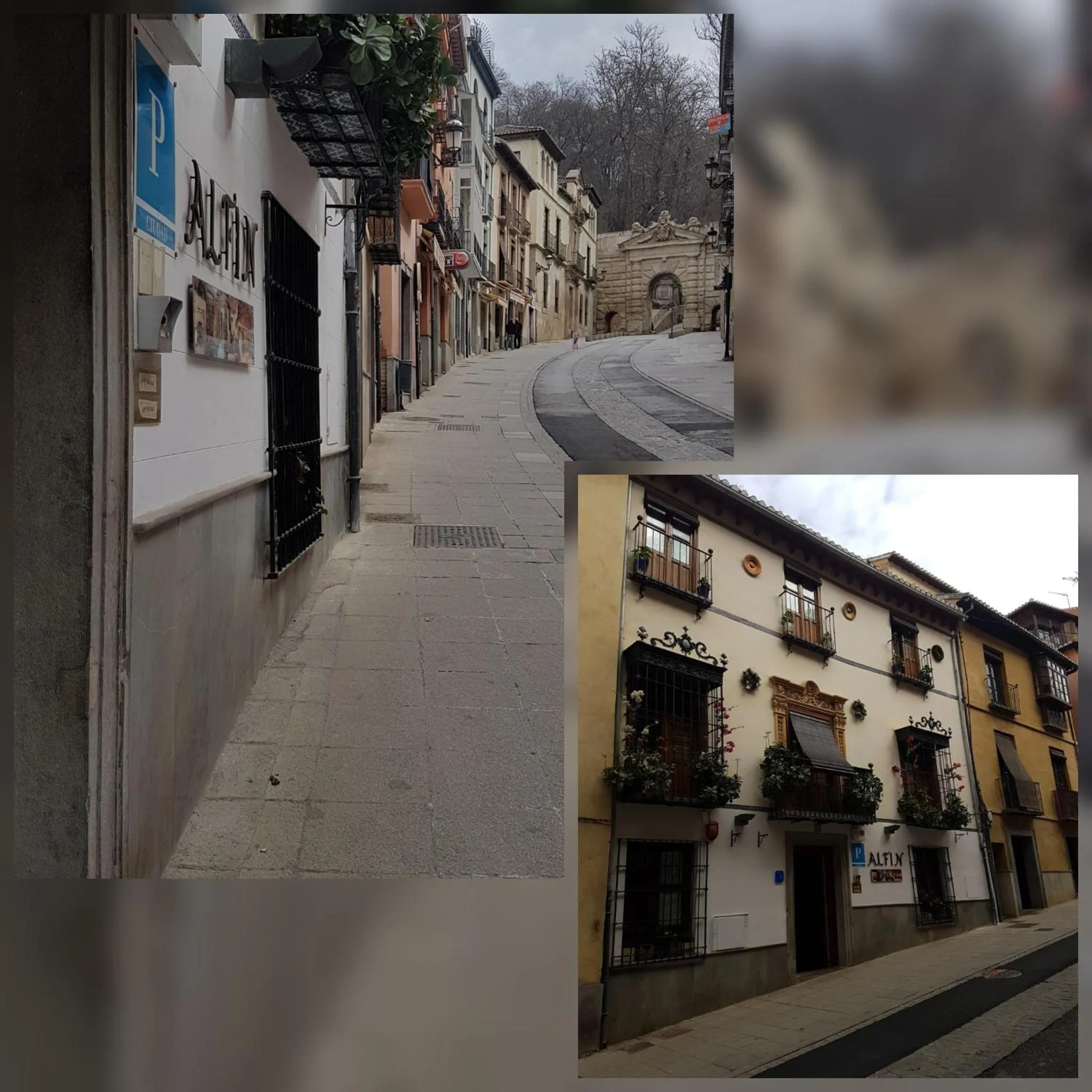 Pensión Alfin
