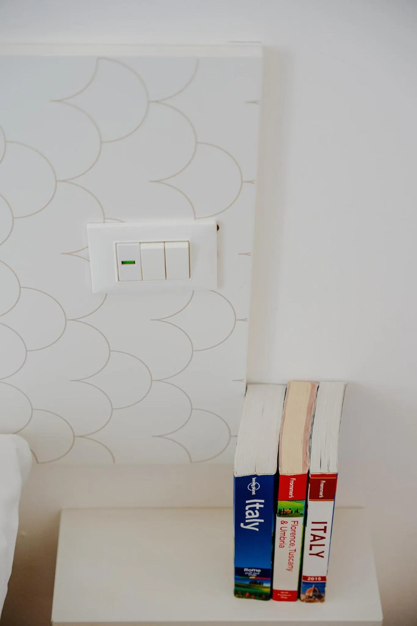 Bedroom in Florence Rooms