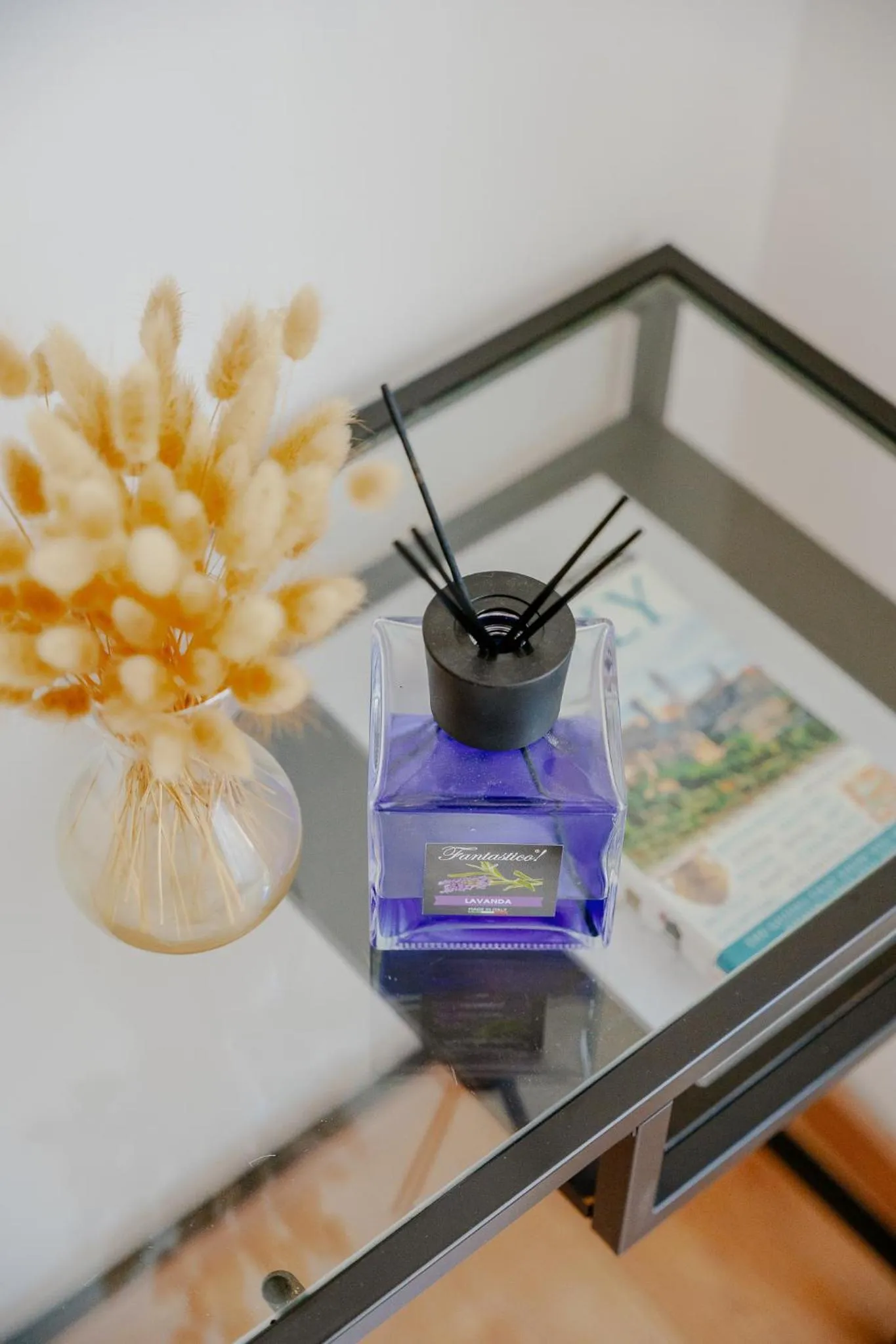 Facade/entrance in Florence Rooms