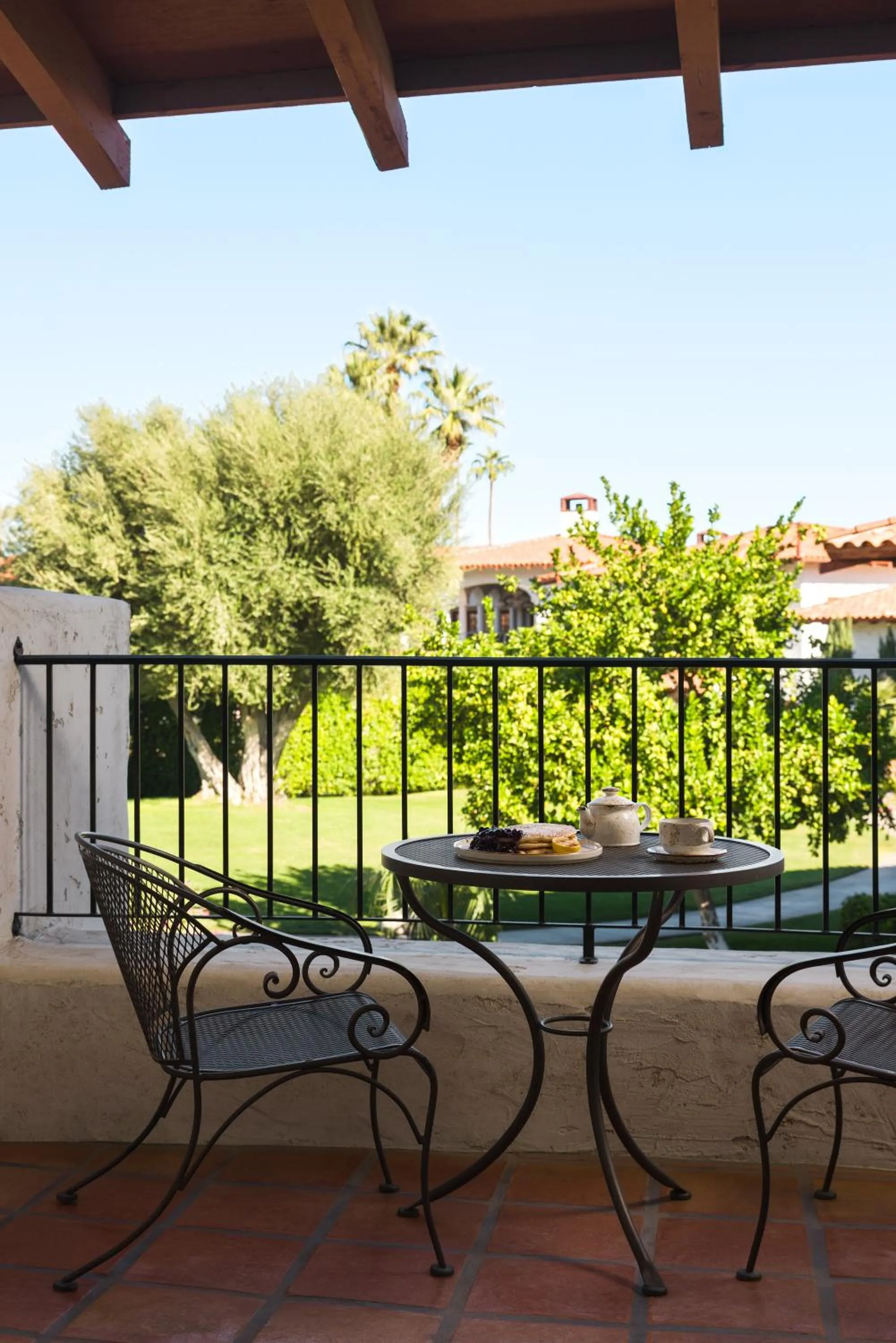 Balcony/Terrace in Tommy Bahama Miramonte Resort & Spa