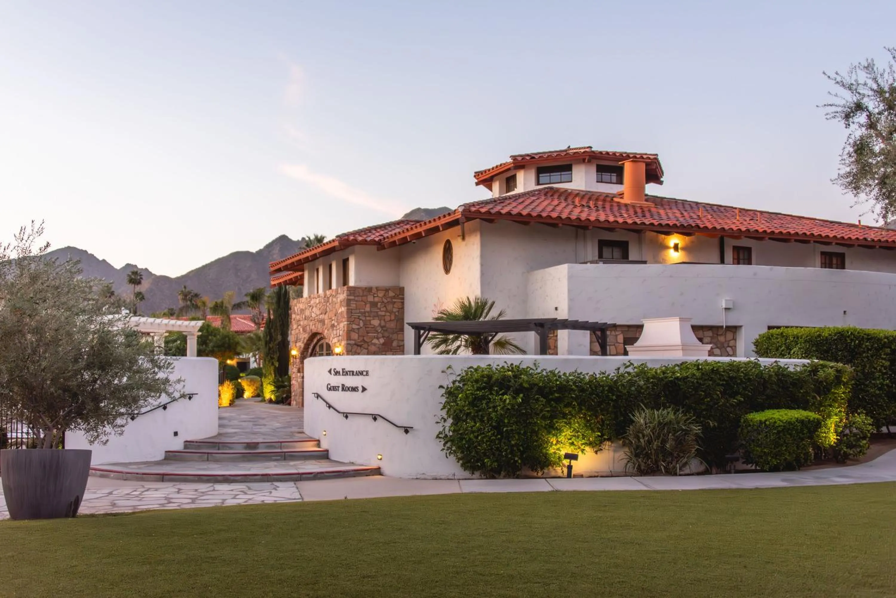 Spa and wellness centre/facilities in Tommy Bahama Miramonte Resort & Spa