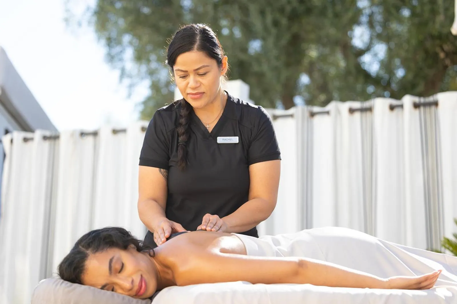 Massage in Tommy Bahama Miramonte Resort & Spa