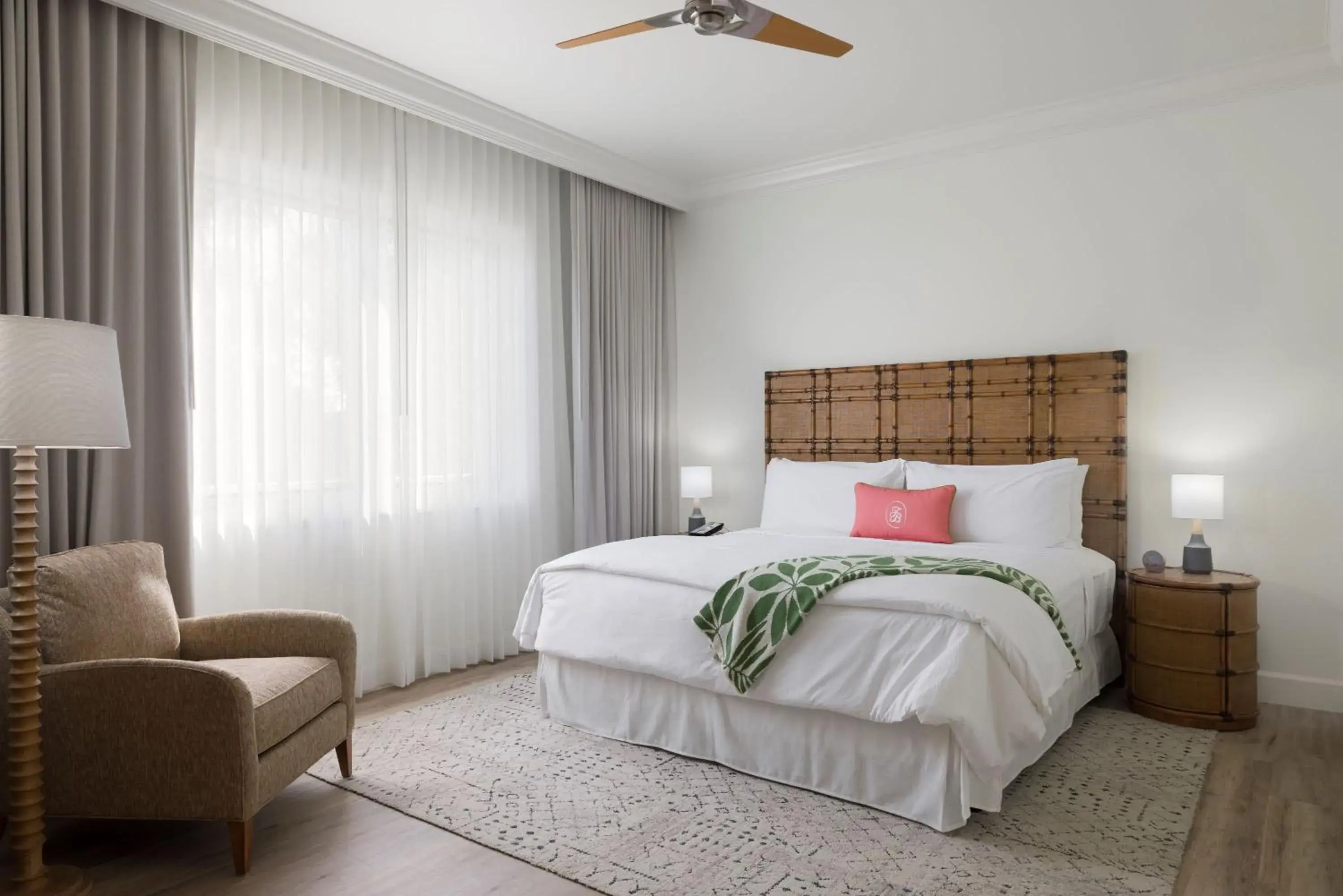 Bedroom, Bed in Tommy Bahama Miramonte Resort & Spa Bedroom, Bed in Tommy Bahama Miramonte Resort & Spa