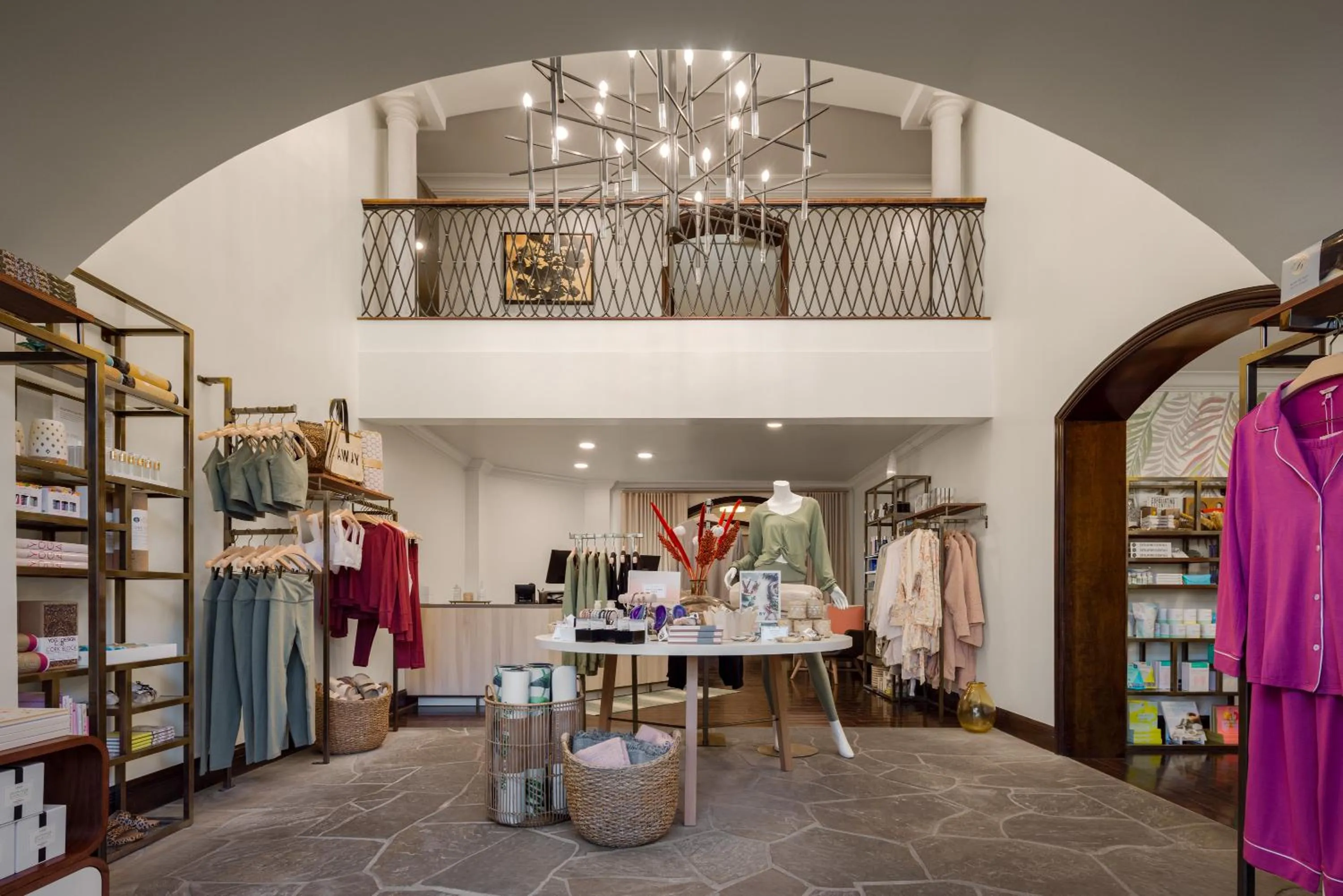 Spa and wellness centre/facilities in Tommy Bahama Miramonte Resort & Spa