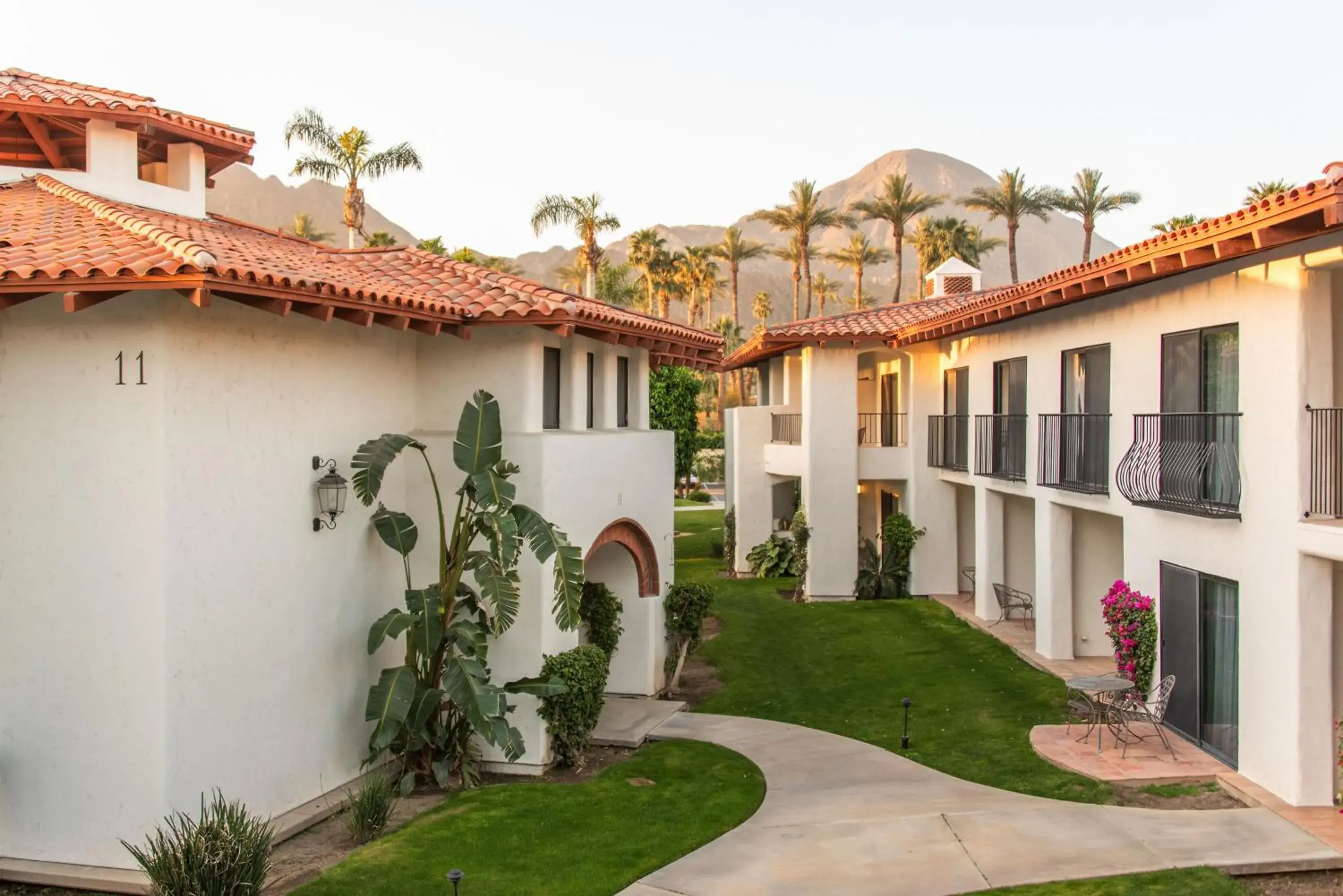 Property building in Tommy Bahama Miramonte Resort & Spa Property building in Tommy Bahama Miramonte Resort & Spa