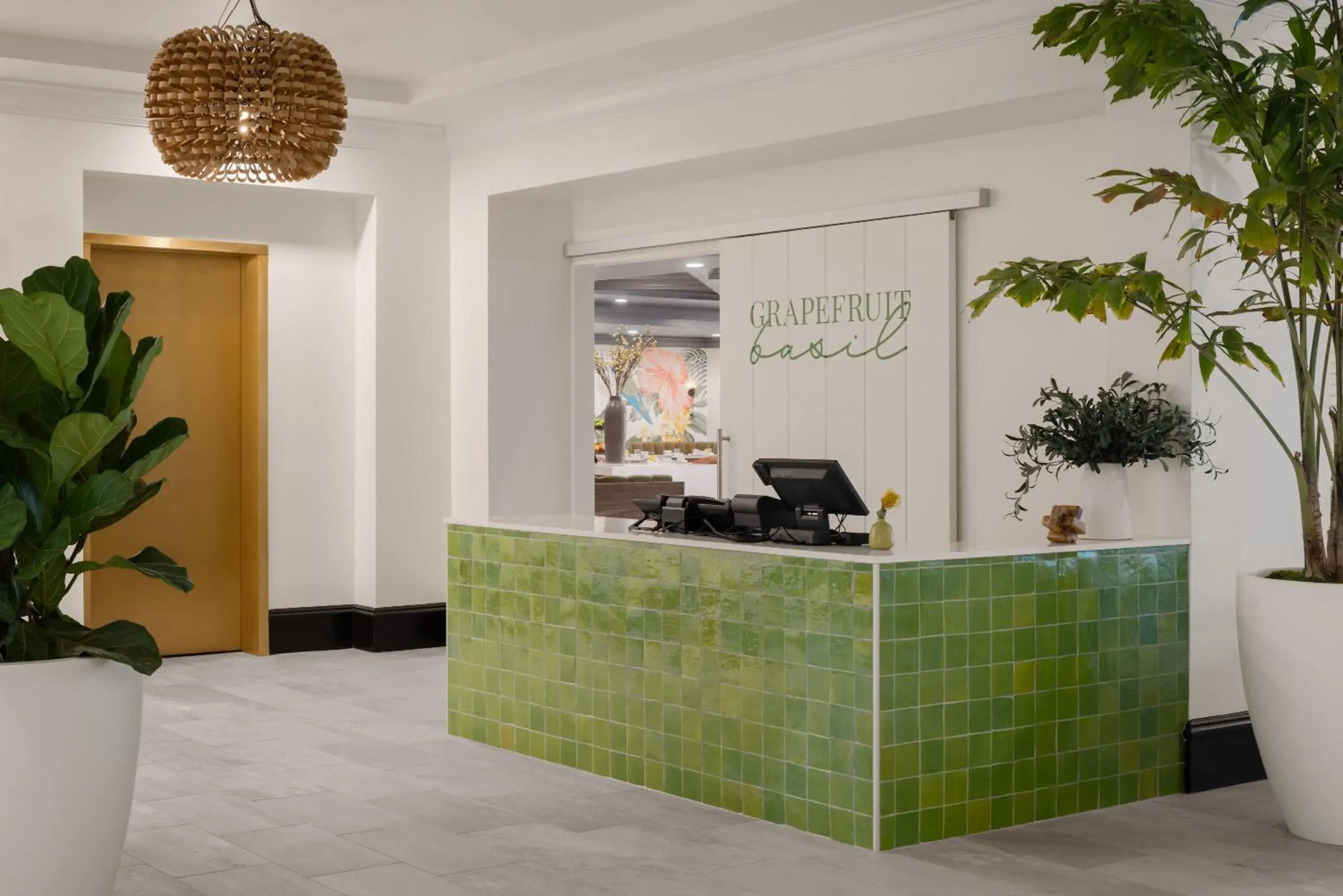 Restaurant/places to eat in Tommy Bahama Miramonte Resort & Spa Restaurant/places to eat in Tommy Bahama Miramonte Resort & Spa