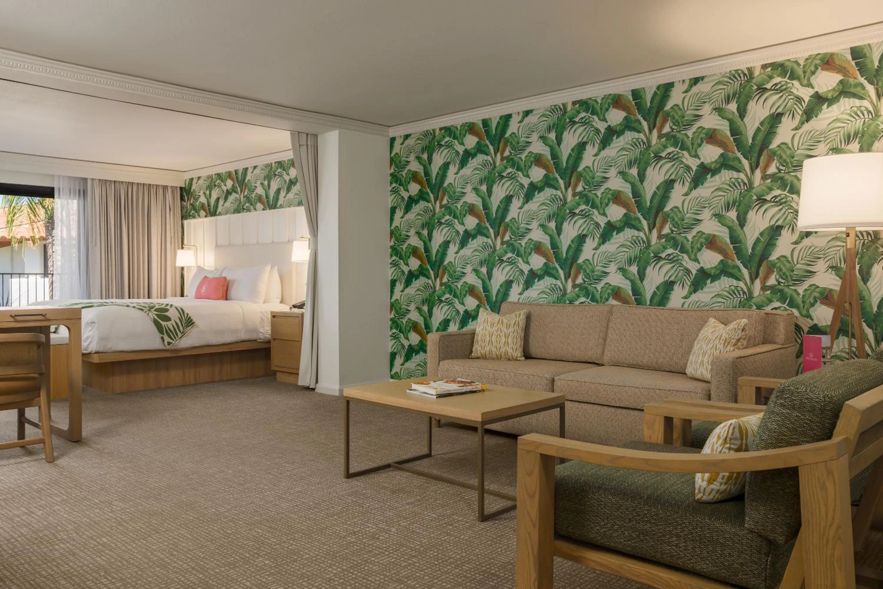 Bedroom in Tommy Bahama Miramonte Resort & Spa