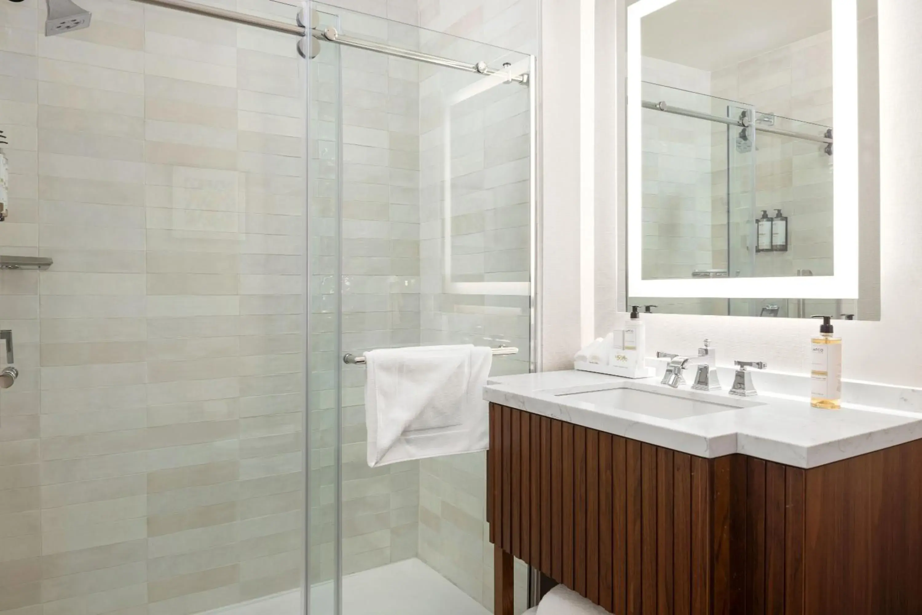 Bathroom in Tommy Bahama Miramonte Resort & Spa Bathroom in Tommy Bahama Miramonte Resort & Spa