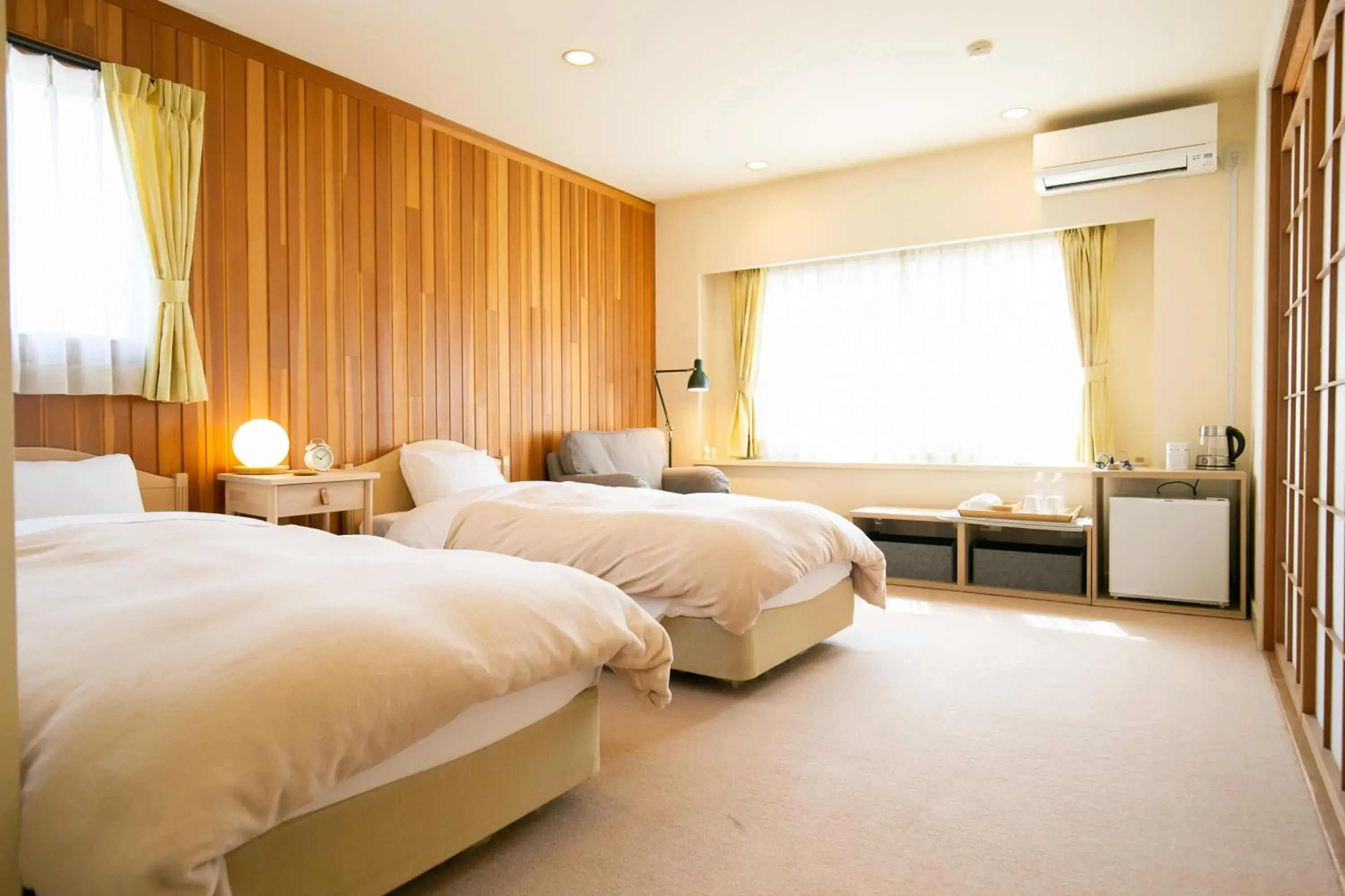 Deluxe Family Room in Ryosha Tsukiakari Deluxe Family Room in Ryosha Tsukiakari