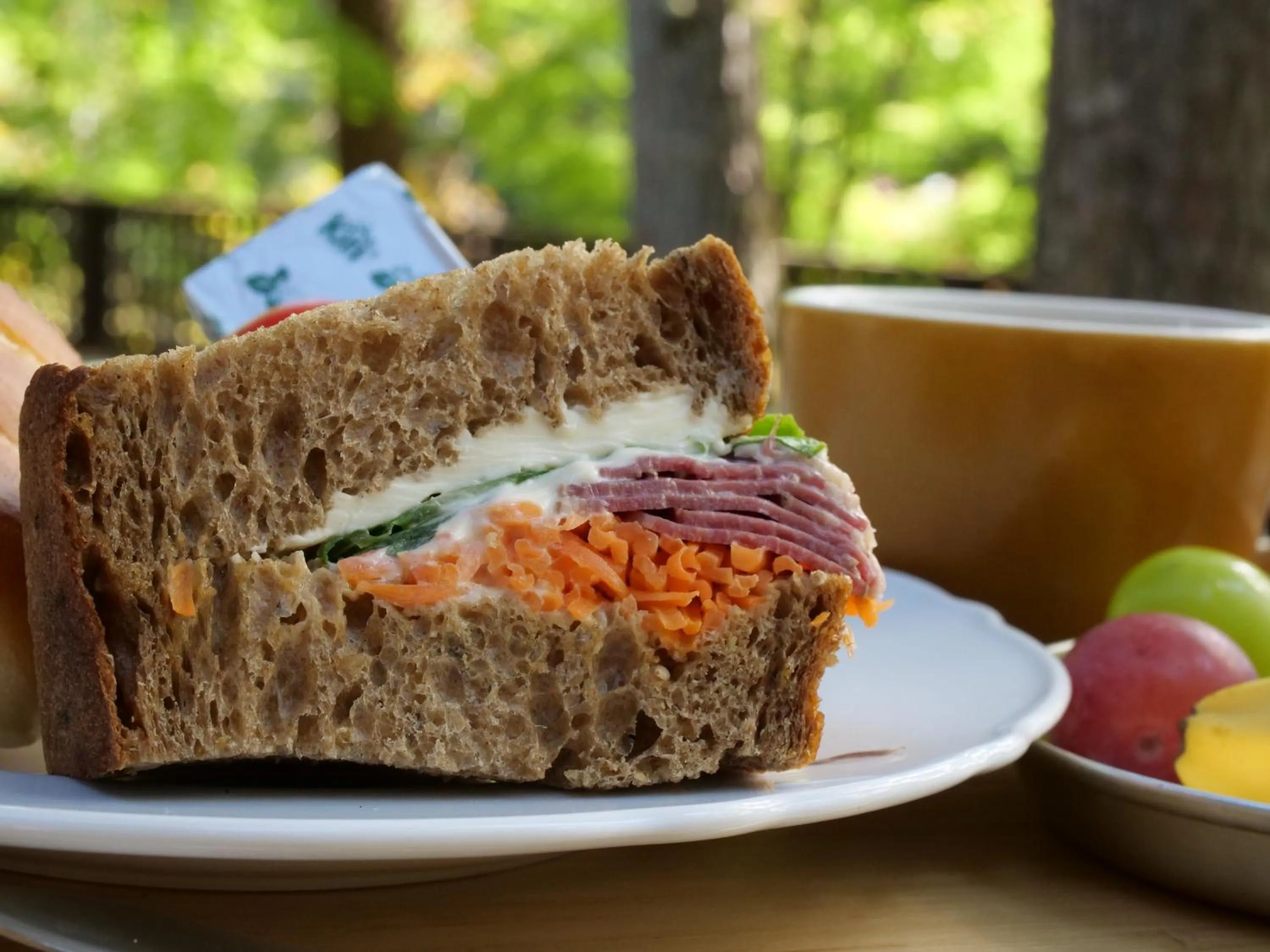 Food in Ryosha Tsukiakari