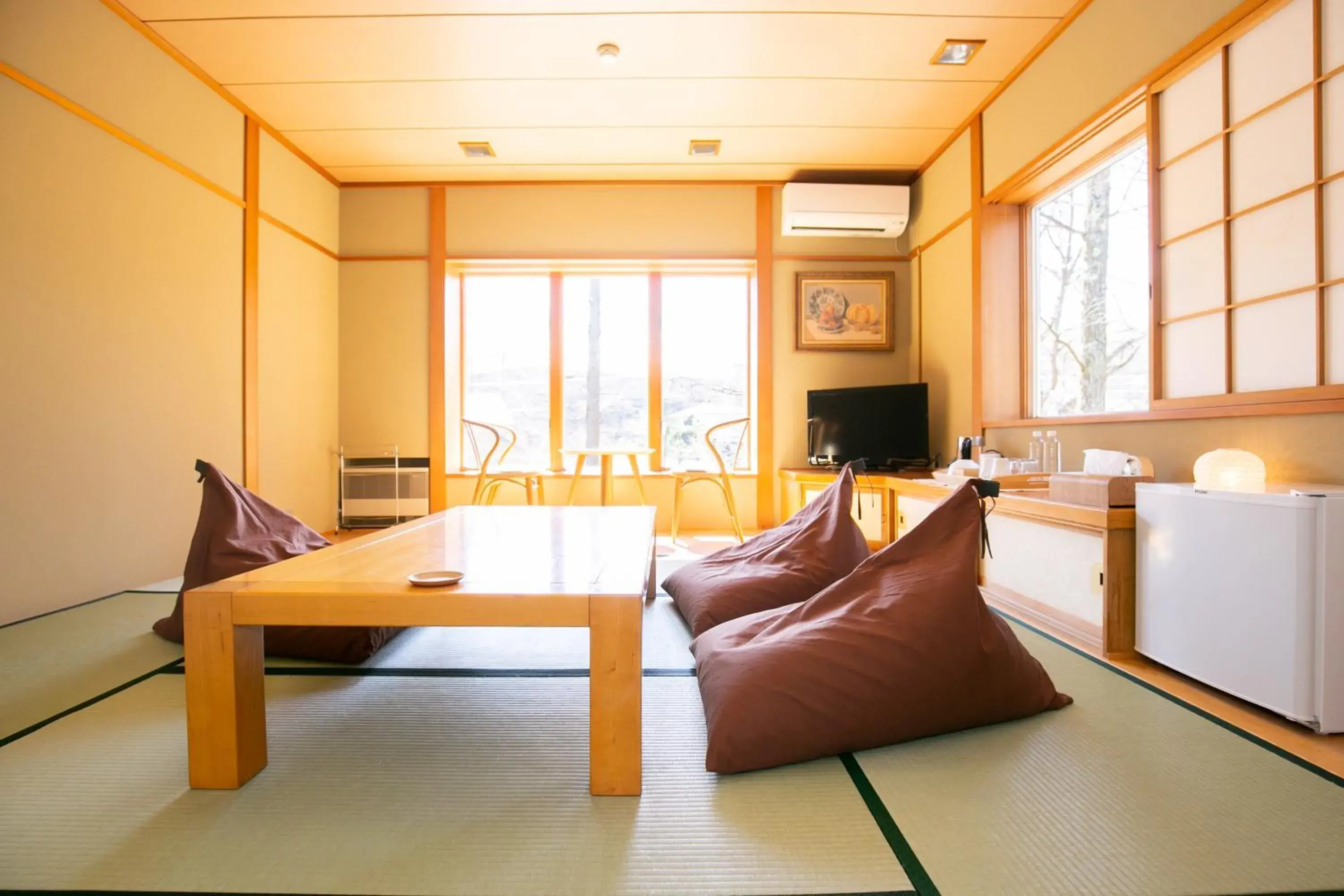 Standard Family Room - single occupancy in Ryosha Tsukiakari Standard Family Room - single occupancy in Ryosha Tsukiakari