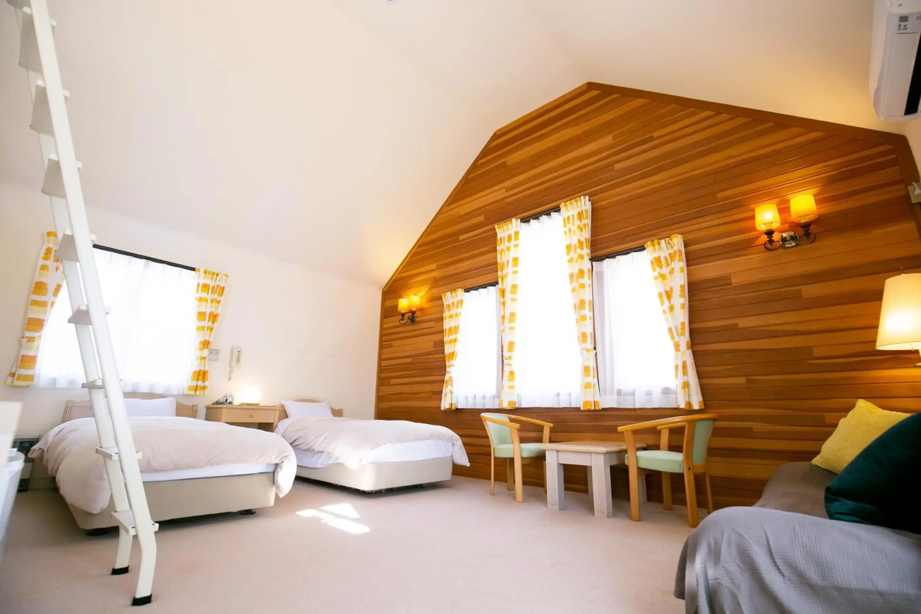 Superior Quadruple Room in Ryosha Tsukiakari Superior Quadruple Room in Ryosha Tsukiakari