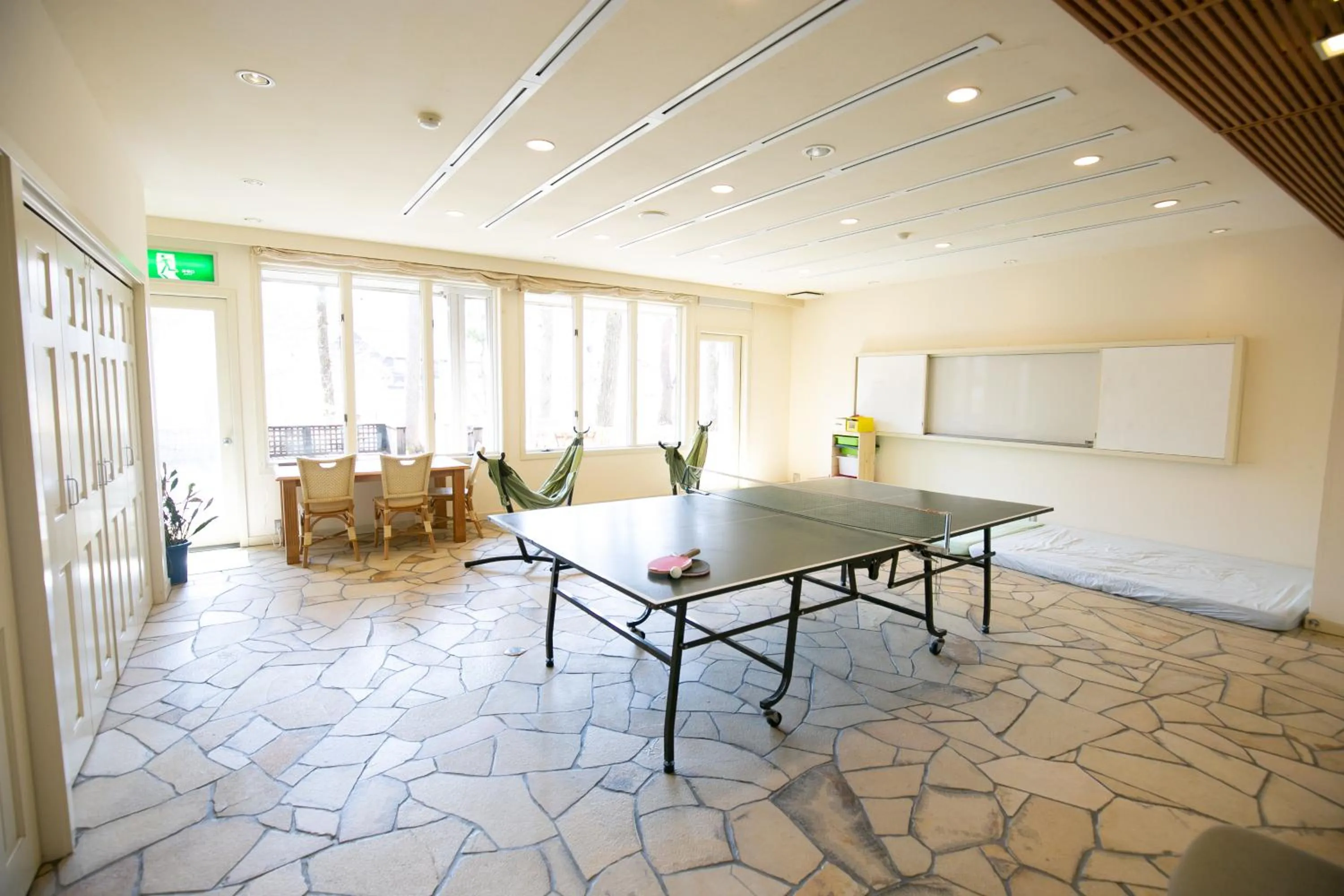 Children play ground in Ryosha Tsukiakari