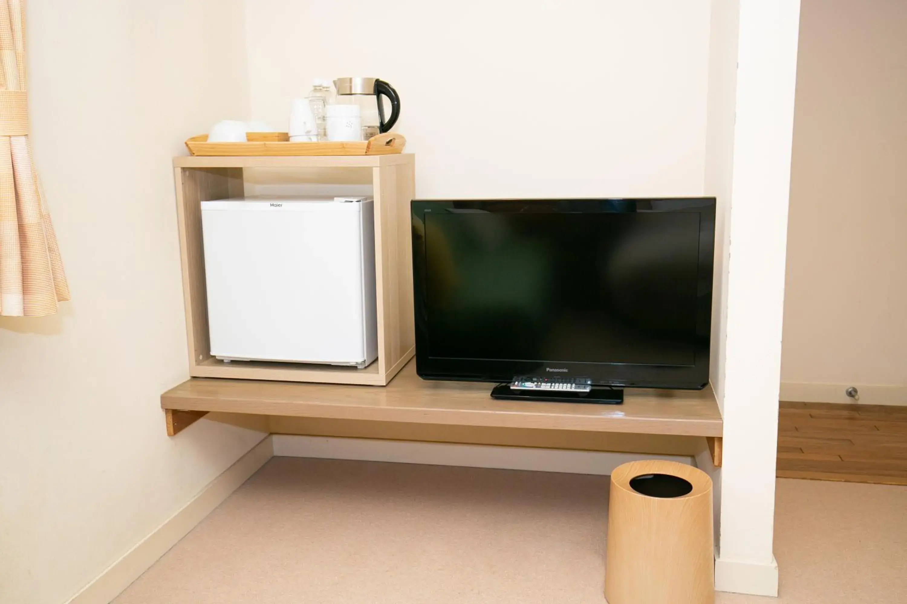 Standard Twin Room with Sofa - single occupancy in Ryosha Tsukiakari Standard Twin Room with Sofa - single occupancy in Ryosha Tsukiakari