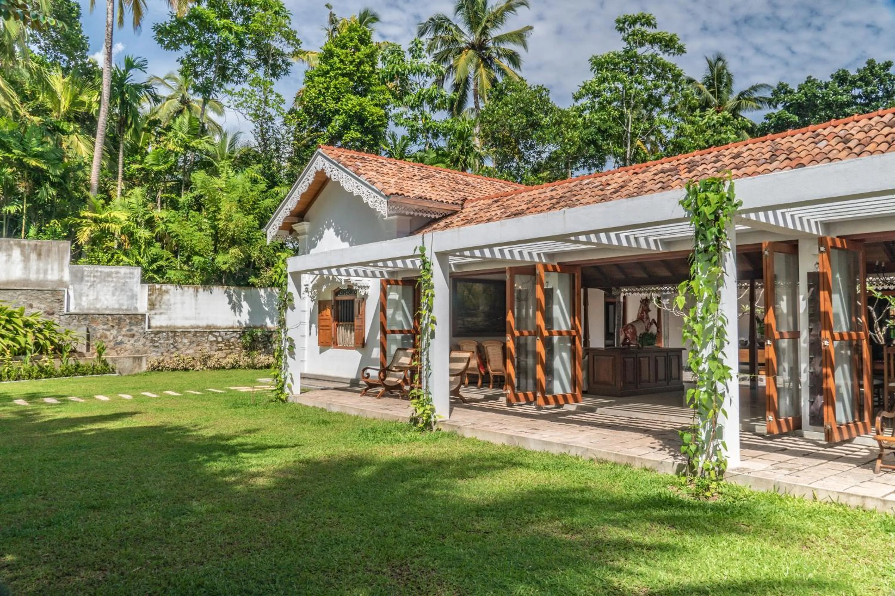 Property building in Kiri Palu