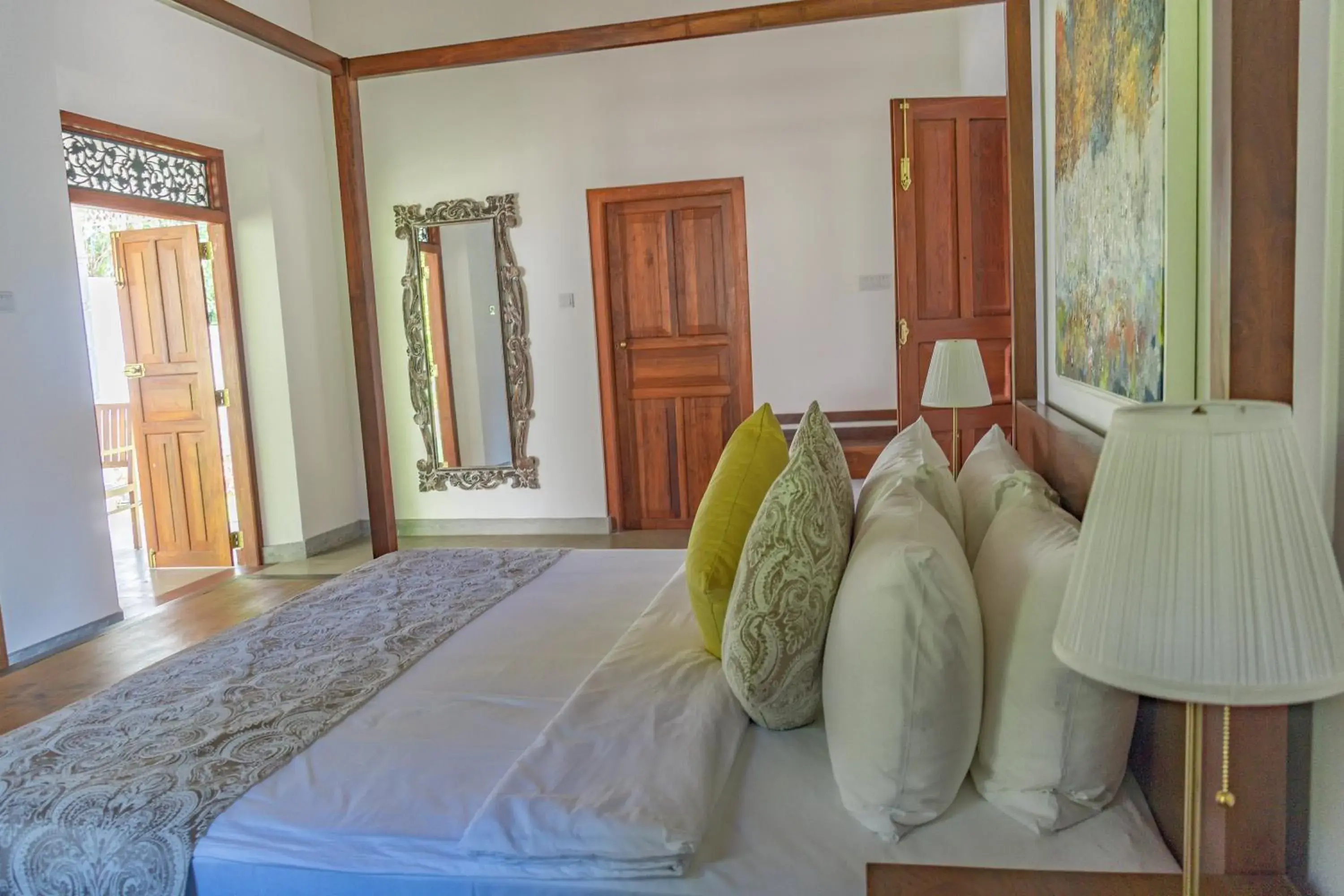 Deluxe King Room in Kiri Palu Deluxe King Room in Kiri Palu