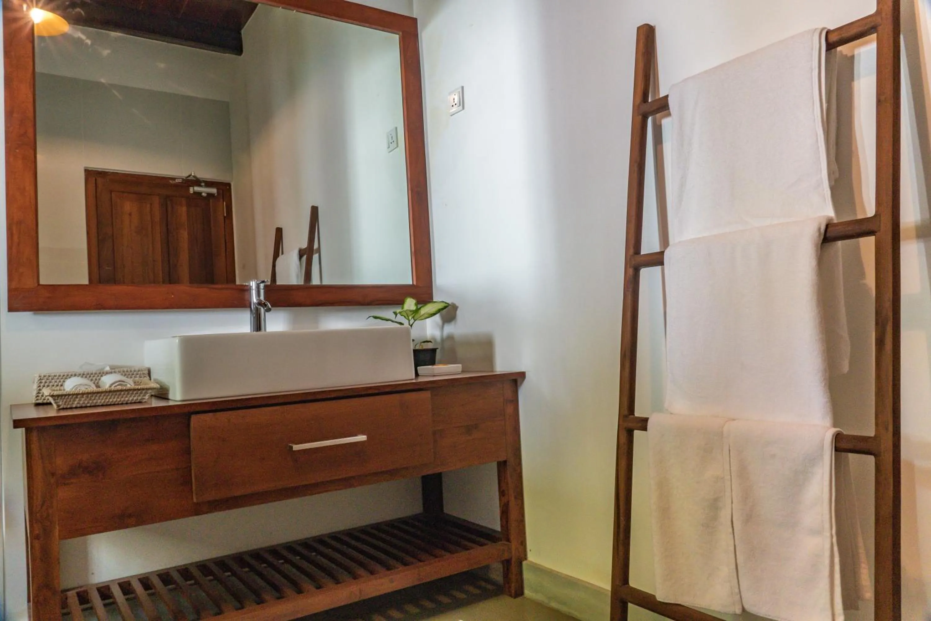 Bathroom in Kiri Palu