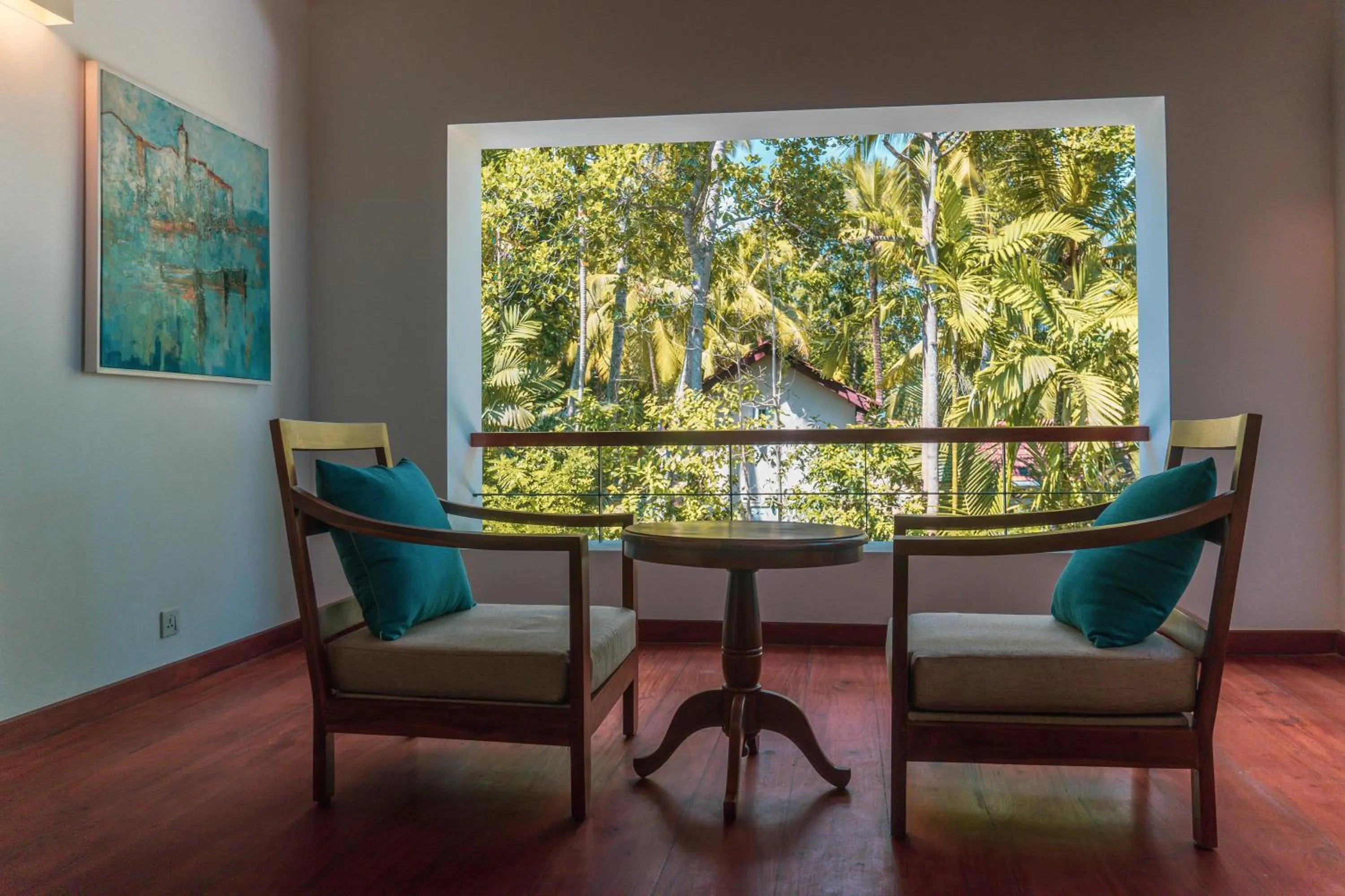 Balcony/Terrace in Kiri Palu