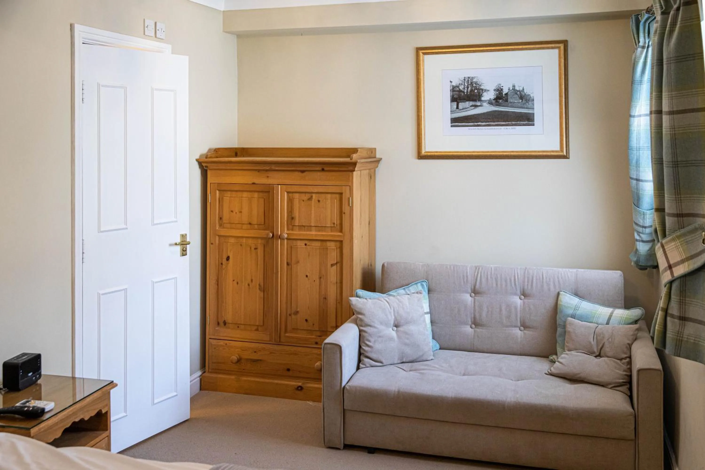 Bedroom in Bay Horse Inn Goldsborough