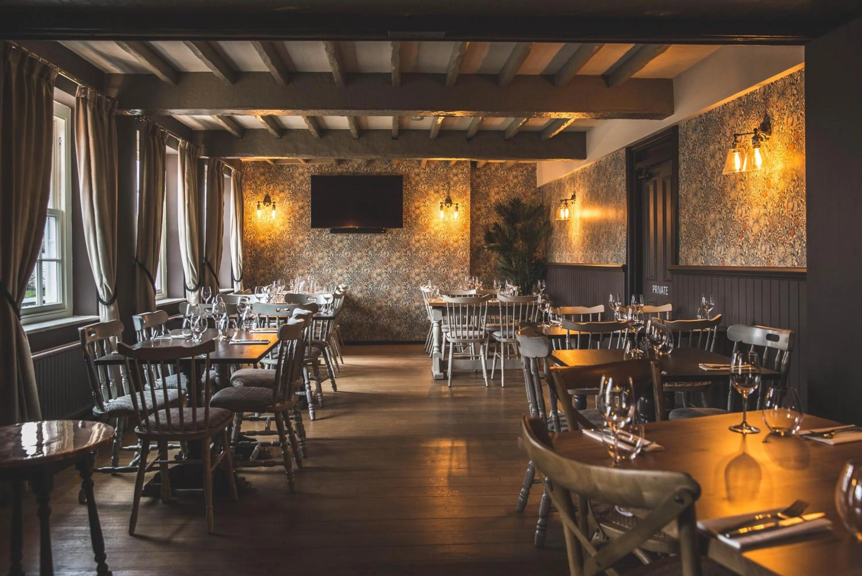 Meeting/conference room in Bay Horse Inn Goldsborough