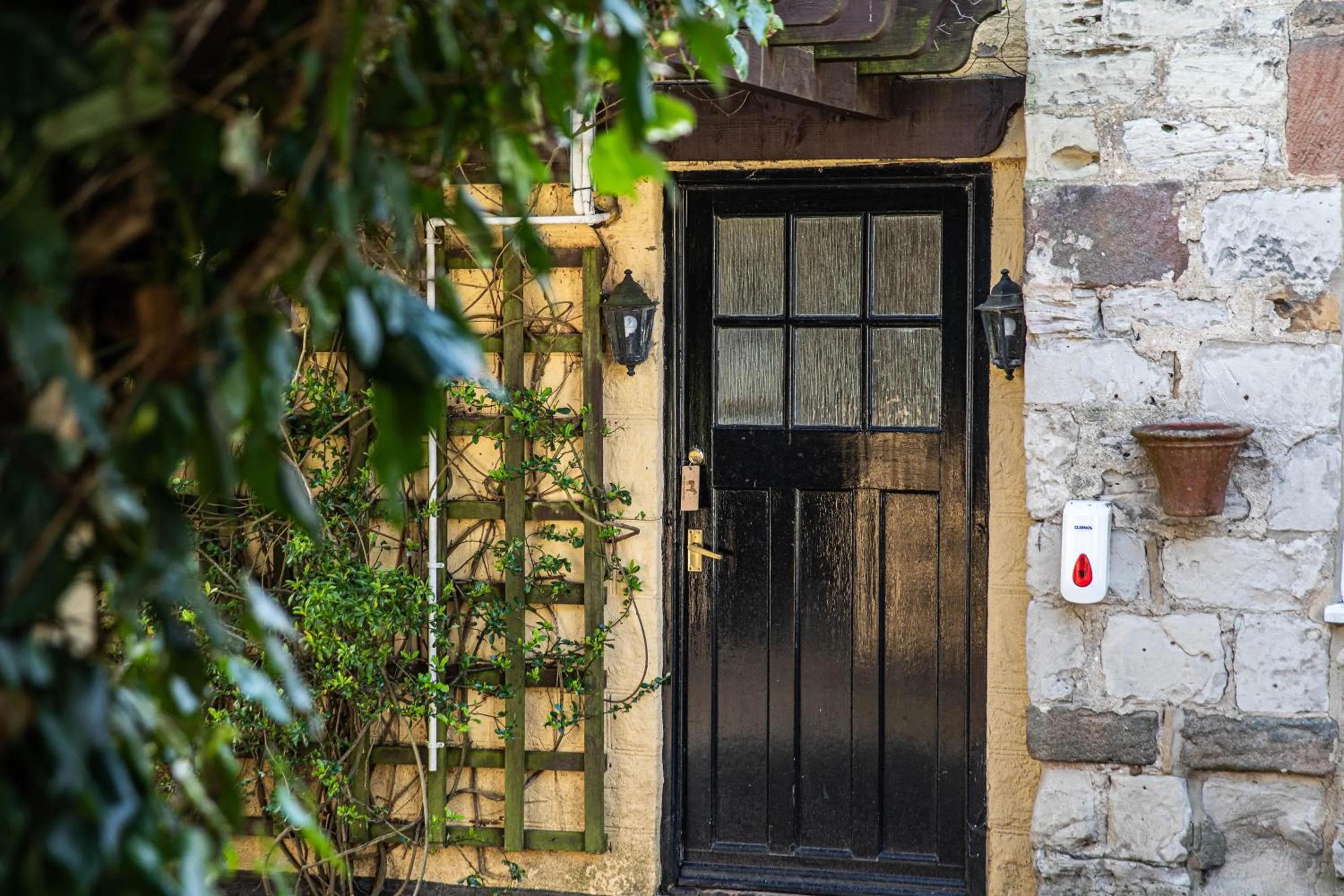 Property building in Bay Horse Inn Goldsborough