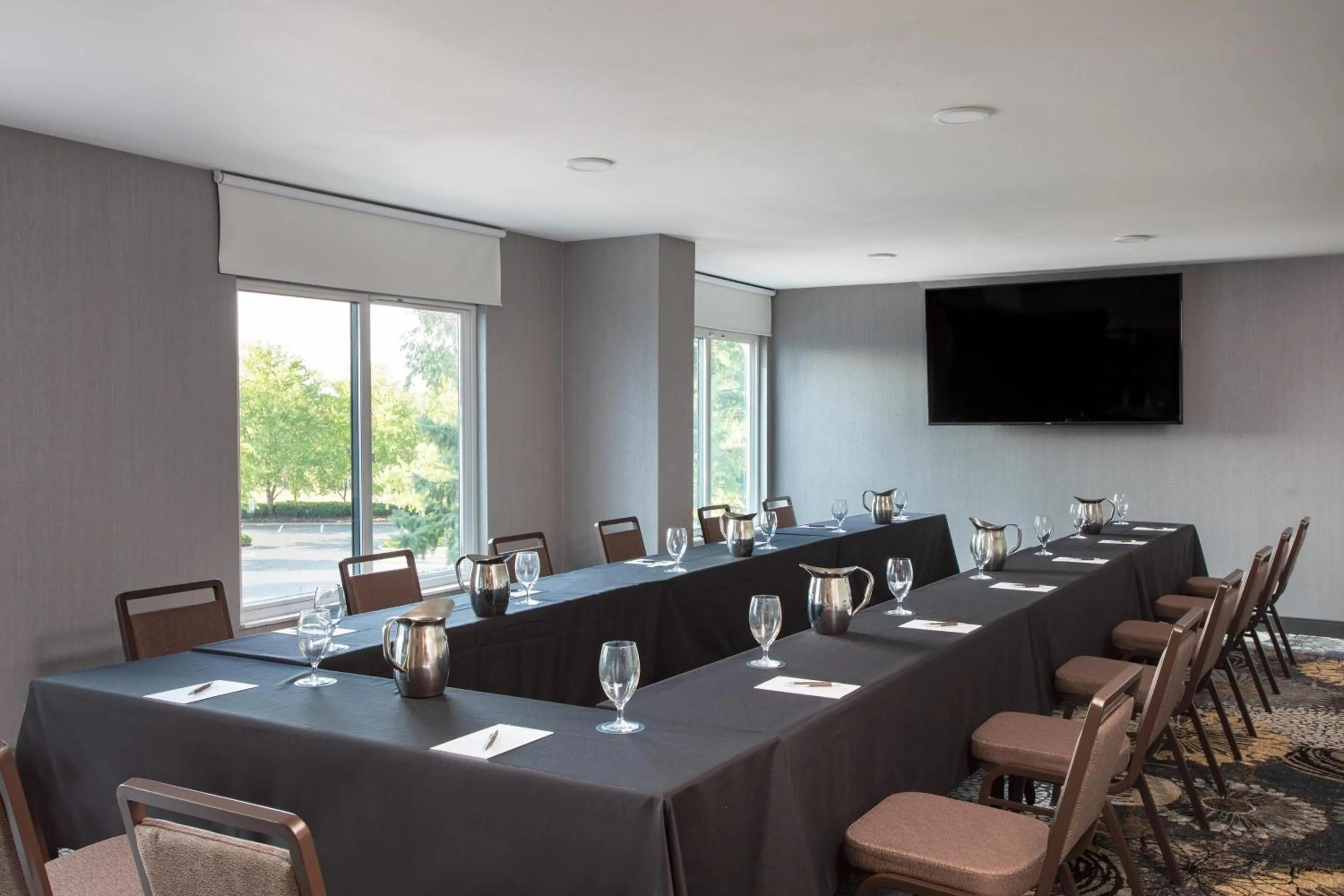 Meeting/conference room in Sheraton Suites Columbus Worthington