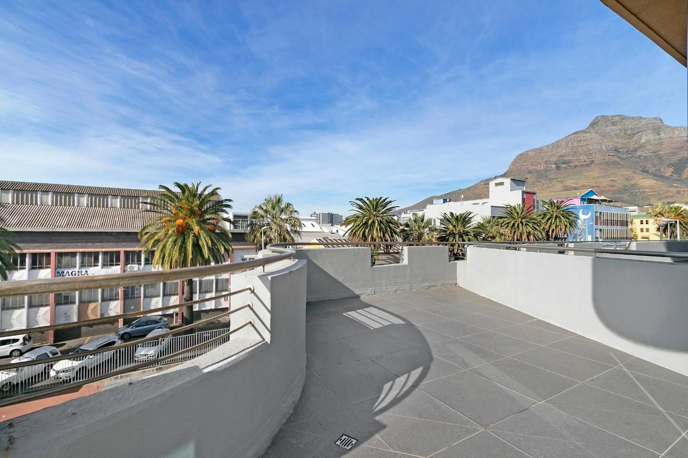 Balcony/Terrace in Urban Artisan Luxury Suites by Totalstay