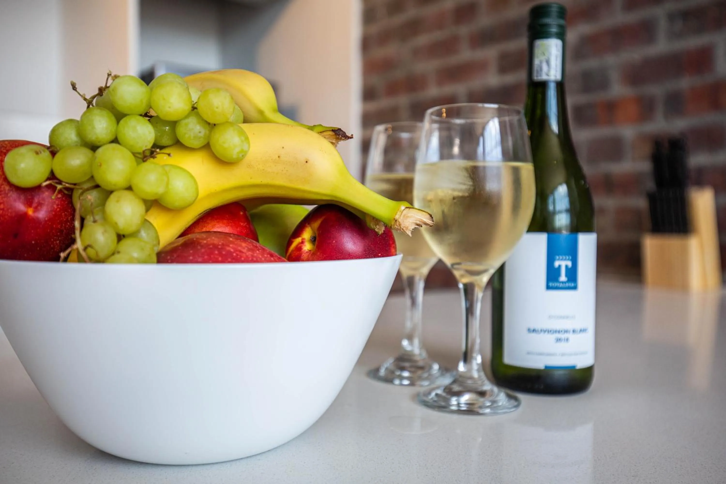 Decorative detail in Urban Artisan Luxury Suites by Totalstay