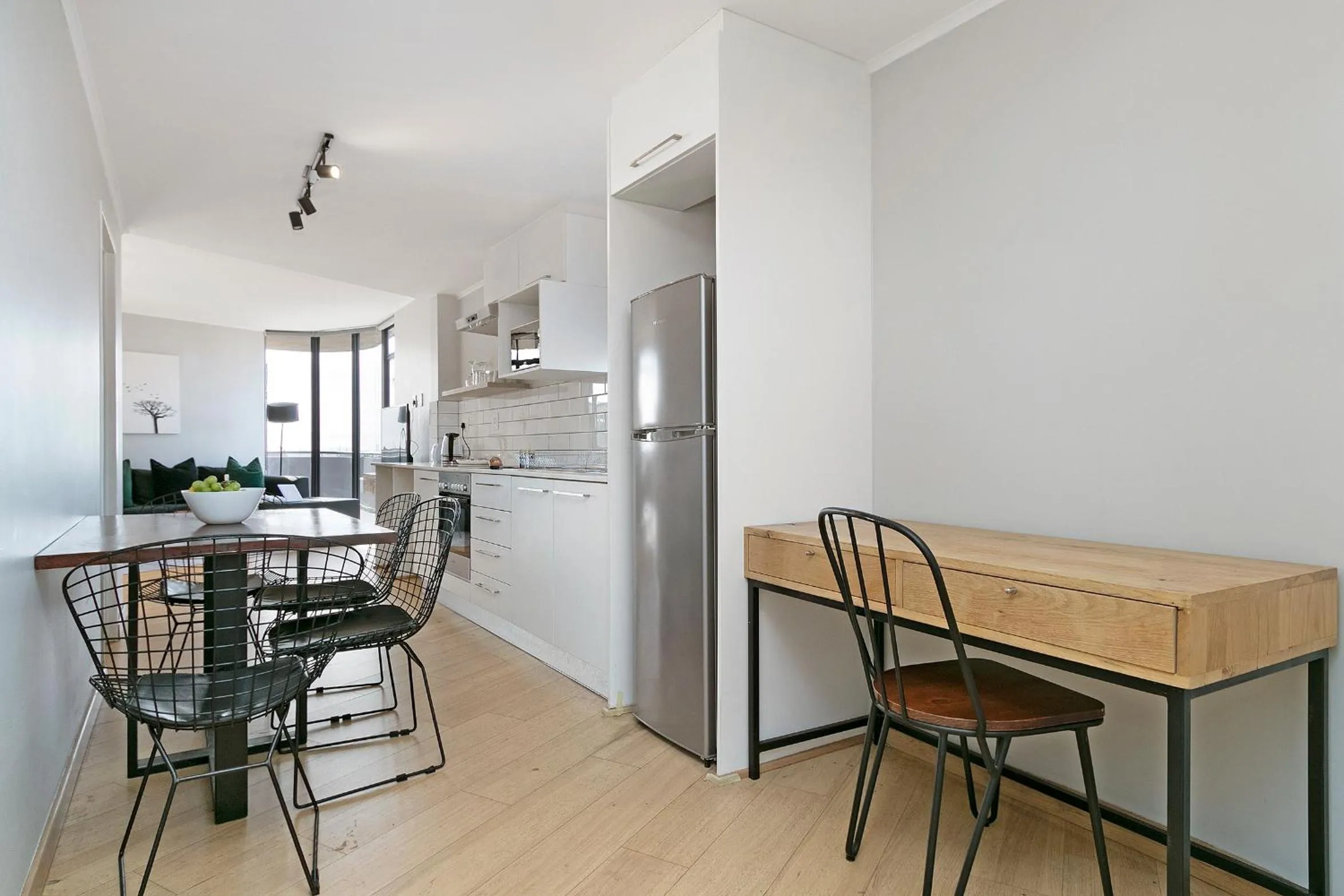 Dining area in Urban Artisan Luxury Suites by Totalstay