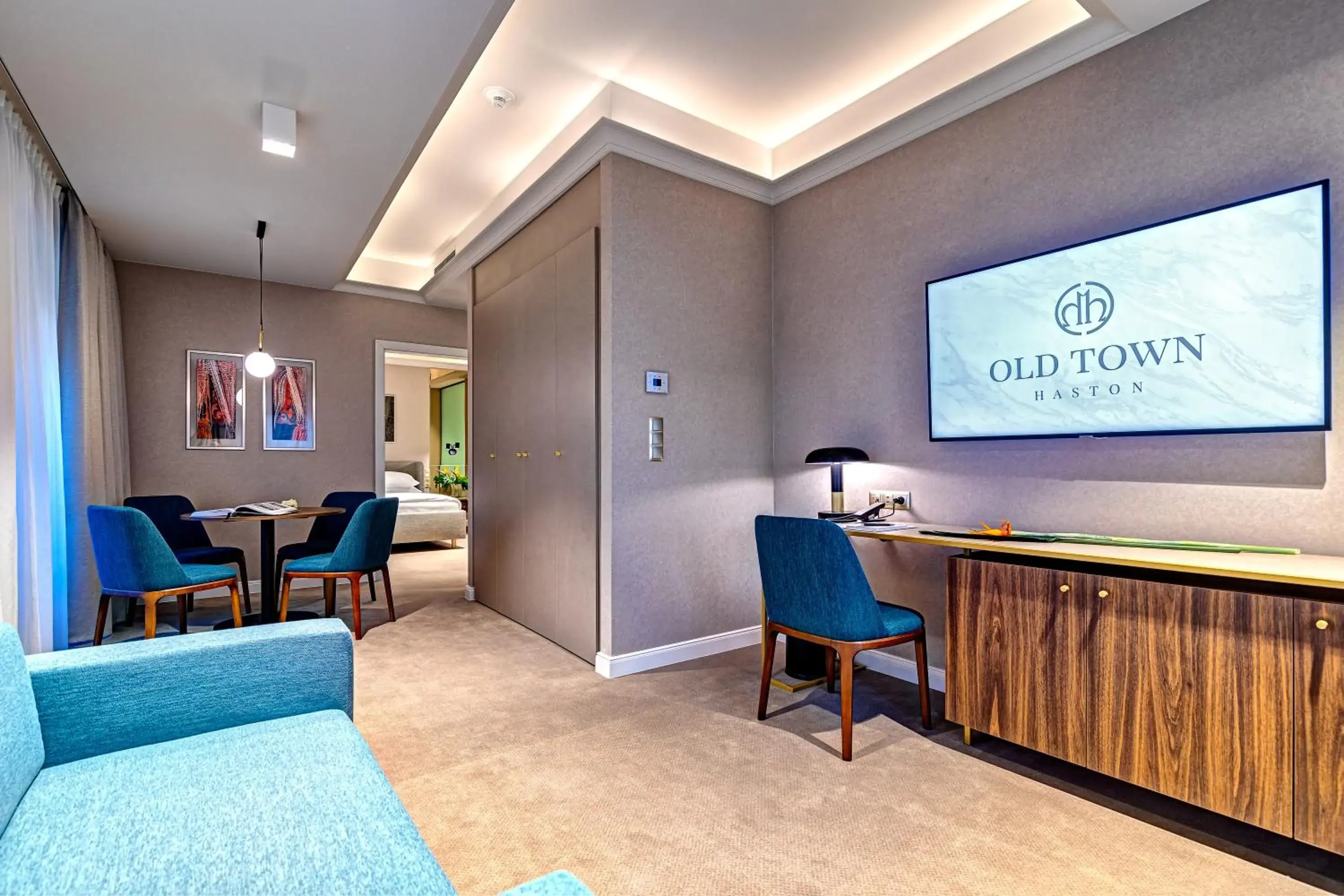 Apartment in Old Town Haston Apartment in Old Town Haston