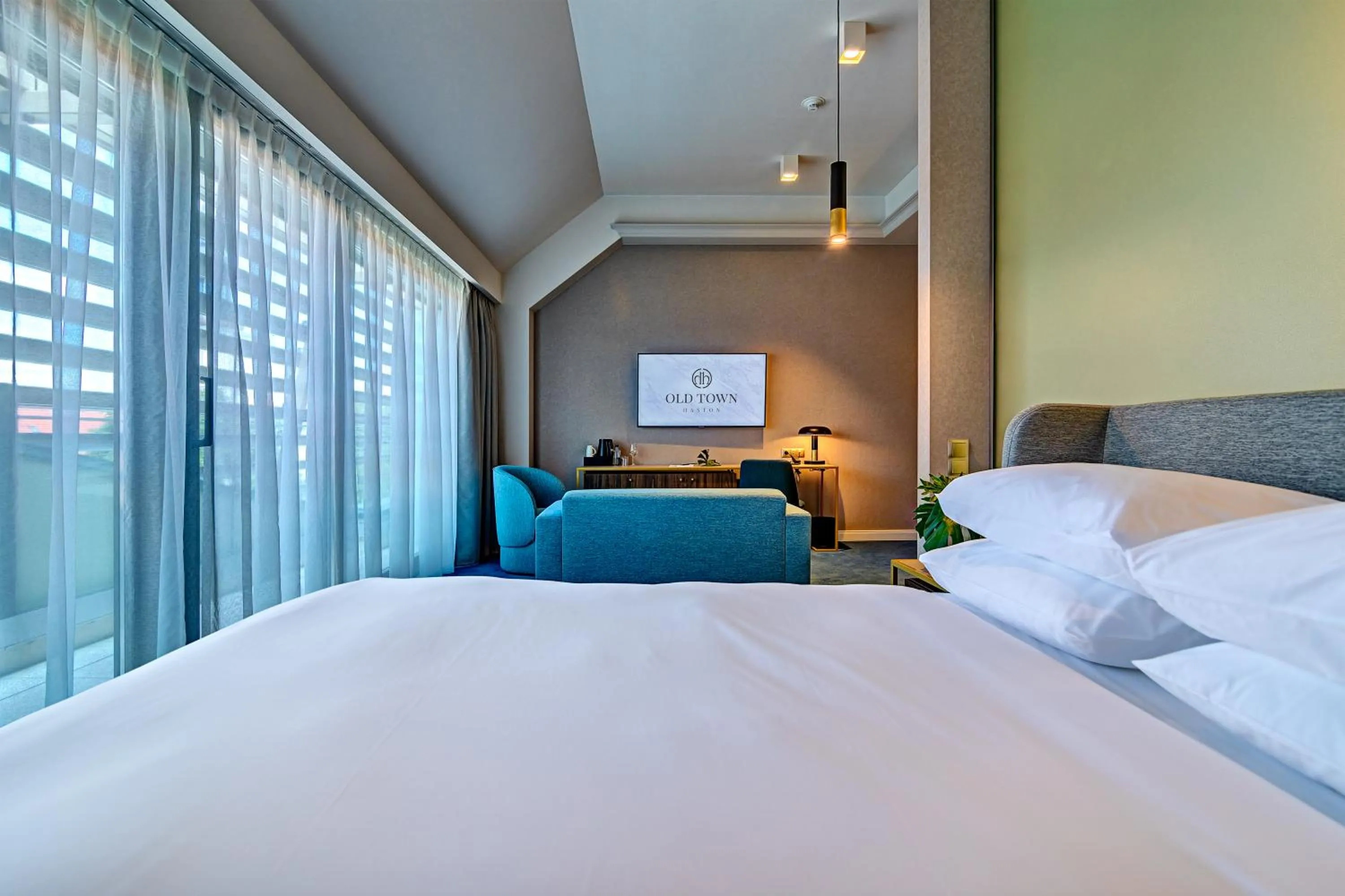 Bed in Old Town Haston