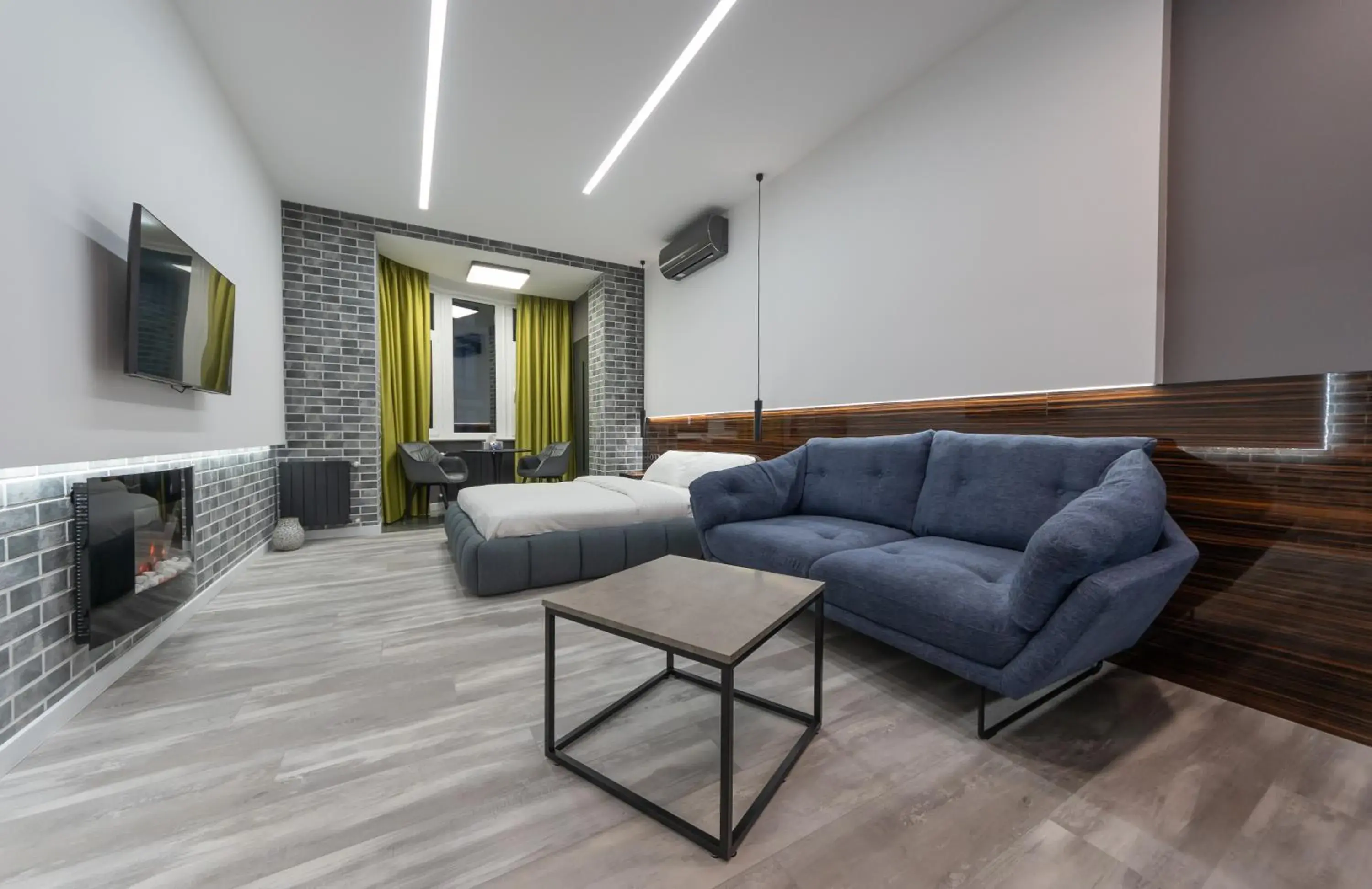 King Suite with Spa Bath in Luxury Apartments Arena Guliver King Suite with Spa Bath in Luxury Apartments Arena Guliver