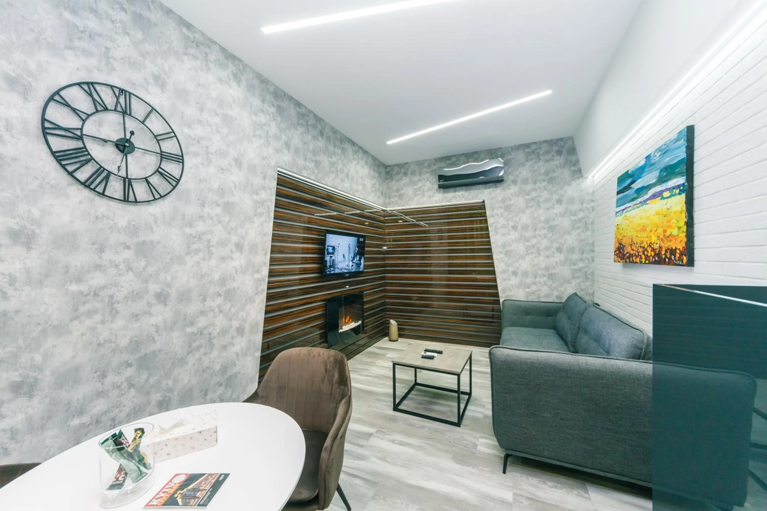 One-Bedroom Apartment in Luxury Apartments Arena Guliver