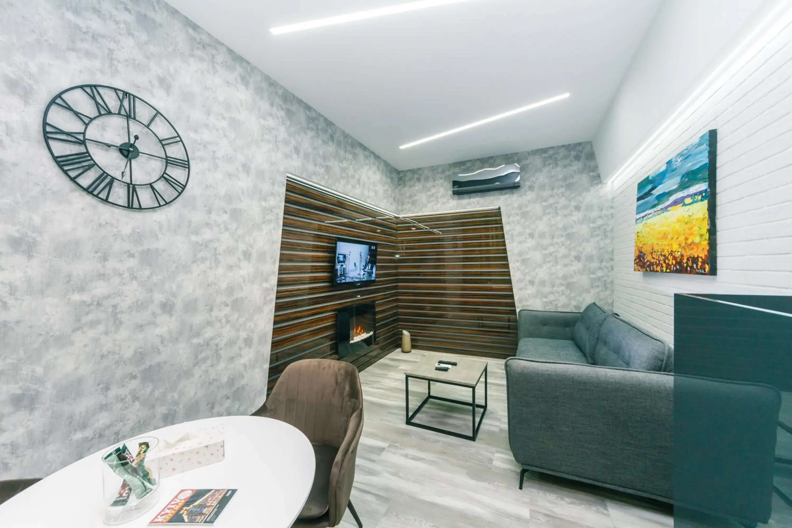 One-Bedroom Apartment in Luxury Apartments Arena Guliver One-Bedroom Apartment in Luxury Apartments Arena Guliver