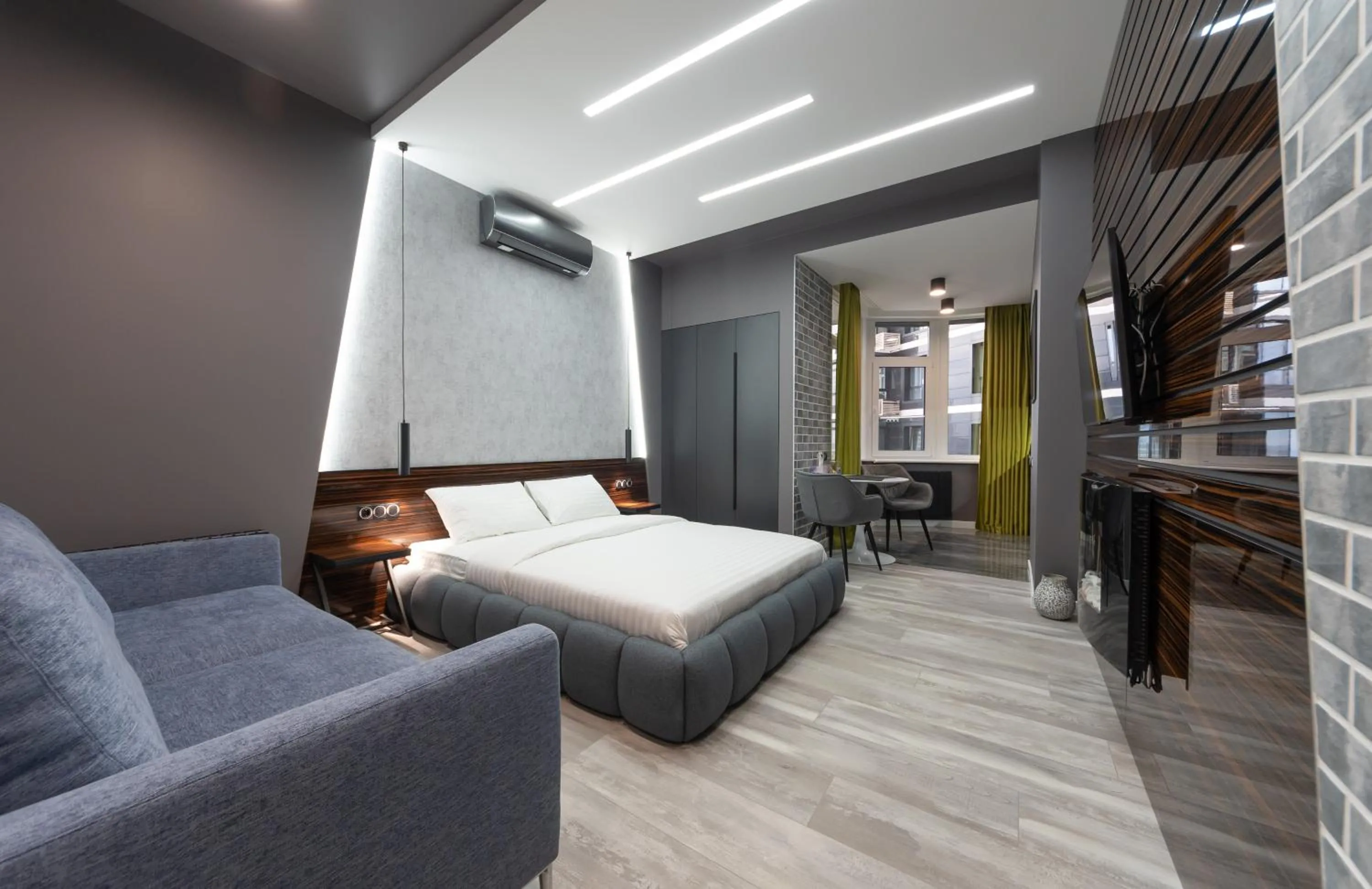 Deluxe King Suite in Luxury Apartments Arena Guliver